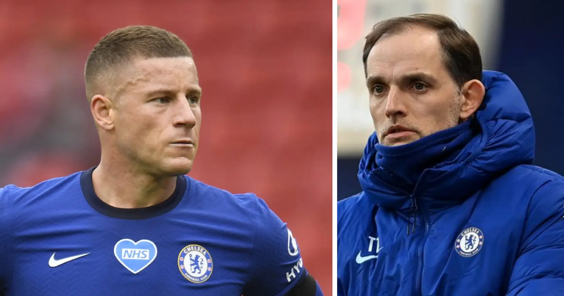 Barkley & 2 more players added to Chelsea's Premier League and Champions League squads