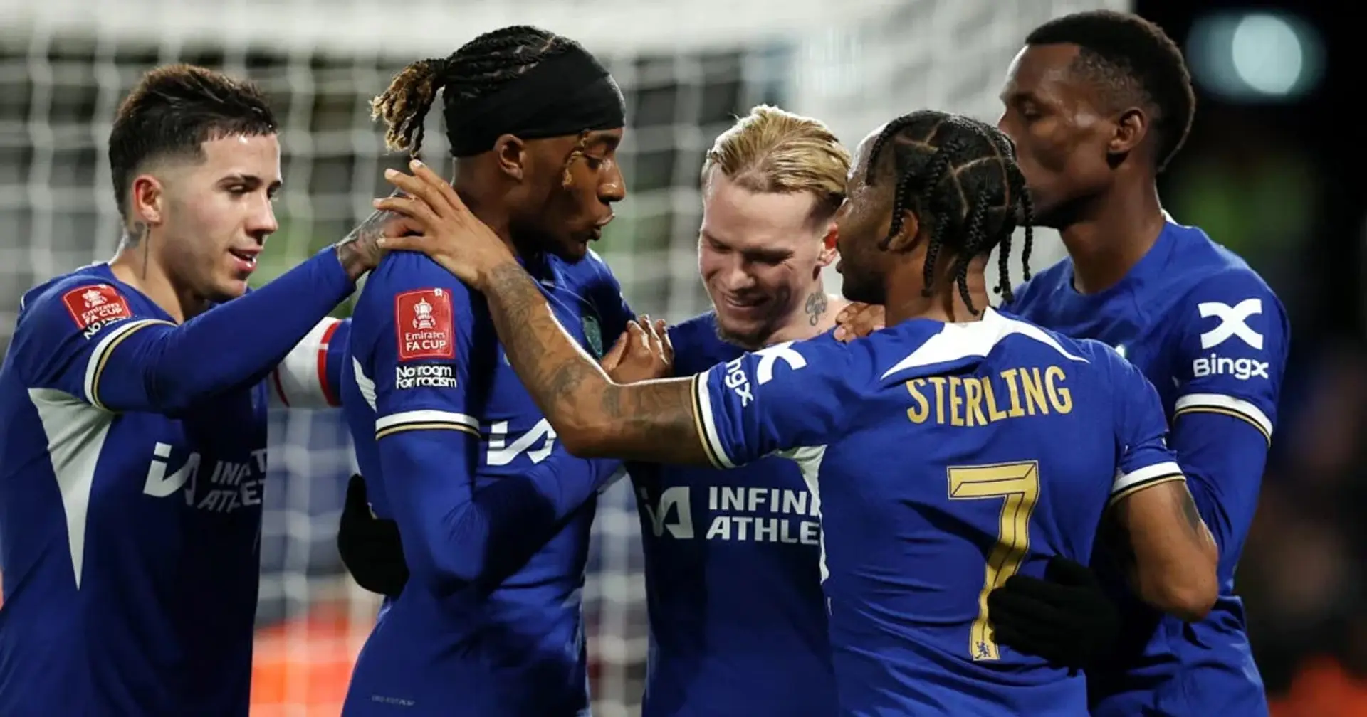 Chelsea move onto FA Cup quarter-finals & 3 more big stories you might've missed