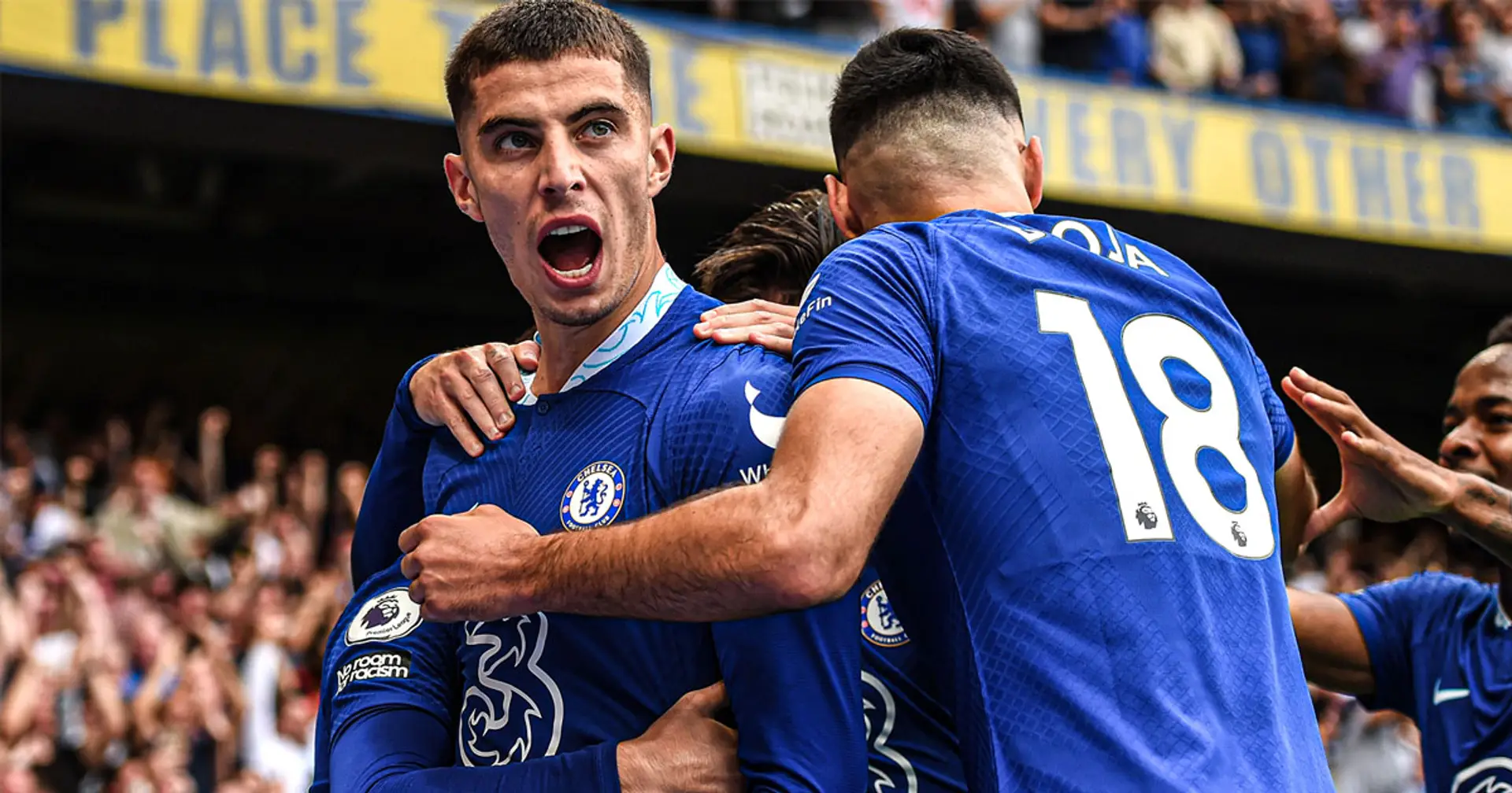 Chelsea match 13-year Premier League record with comeback win over West Ham