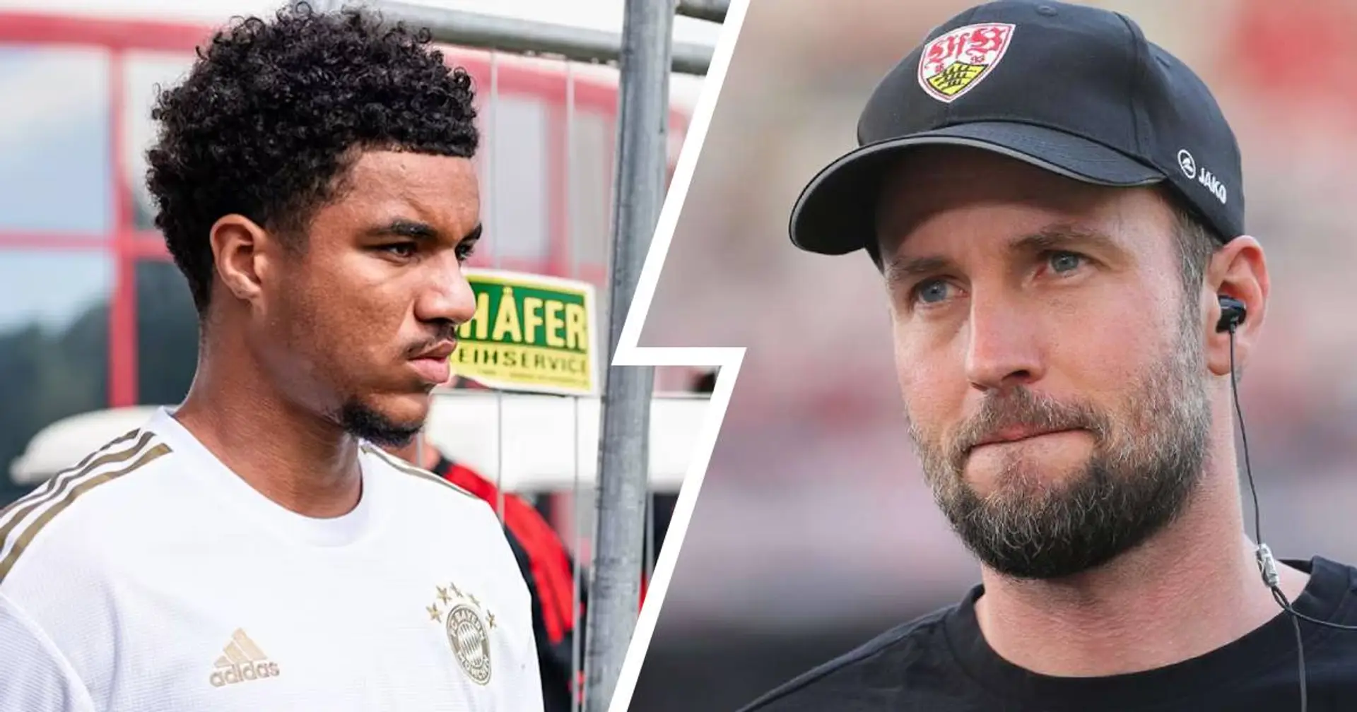 Stuttgart-Coach Hoeneß traf sich mit Tillman, ein Wechsel zum VfB ist jedoch sehr unwahrscheinlich - kicker