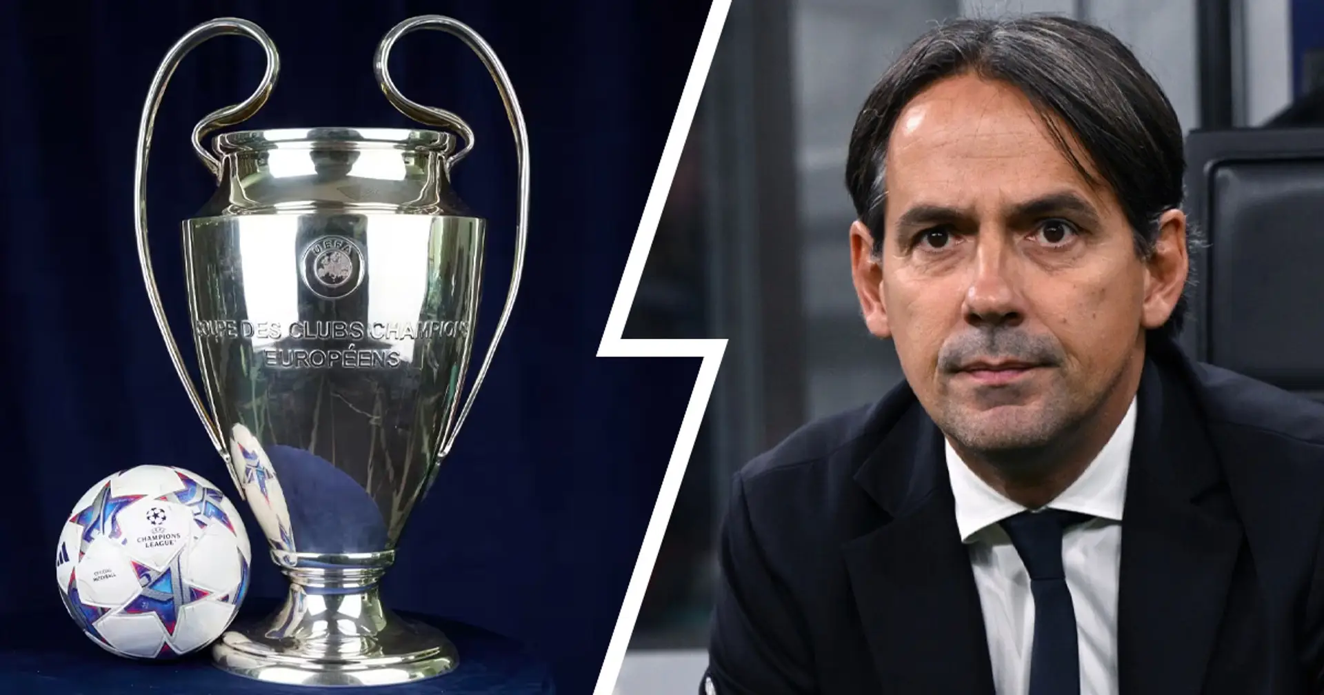 Turnover in Champions, con un occhio alla Coppa Italia: Inzaghi studia una novità per Benfica-Inter
