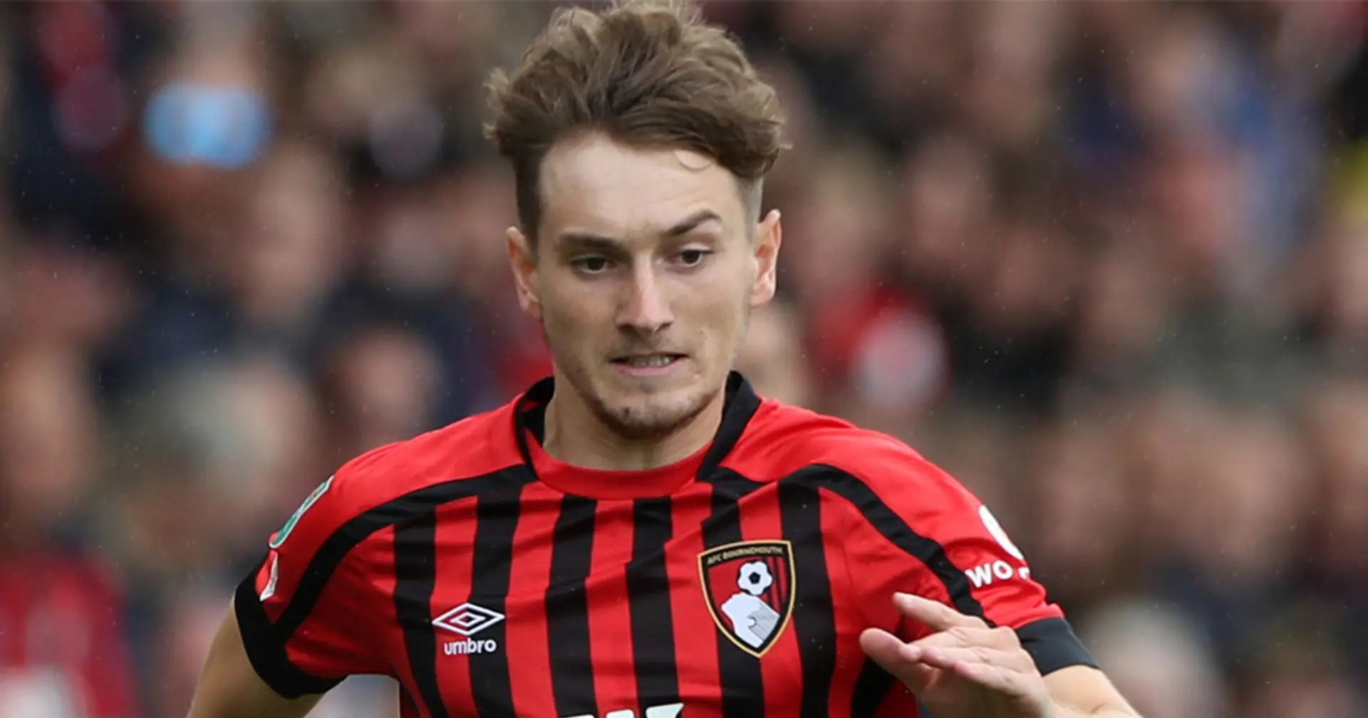 Bournemouth midfielder David Brooks diagnosed with cancer