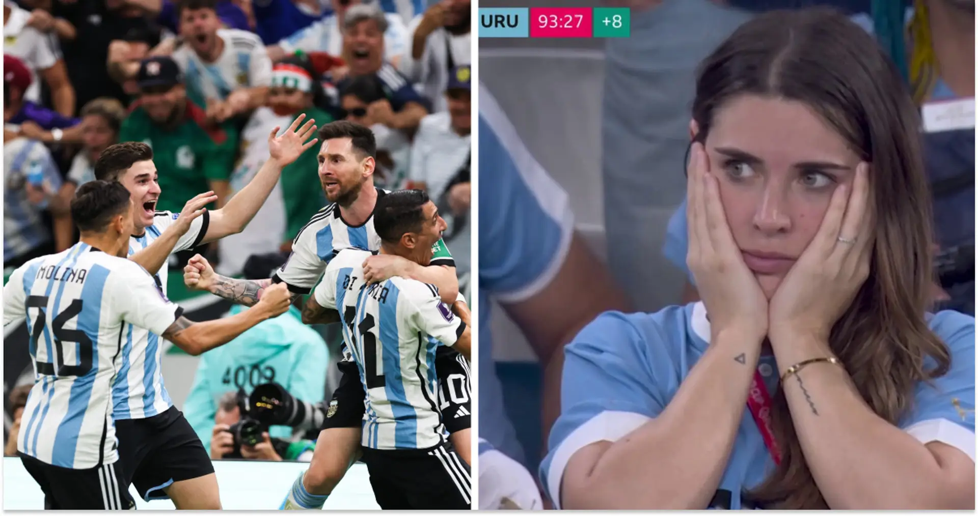 Fede Valverdes Frau ist bei Argentinien-Fans im Trend - hier ist der Grund