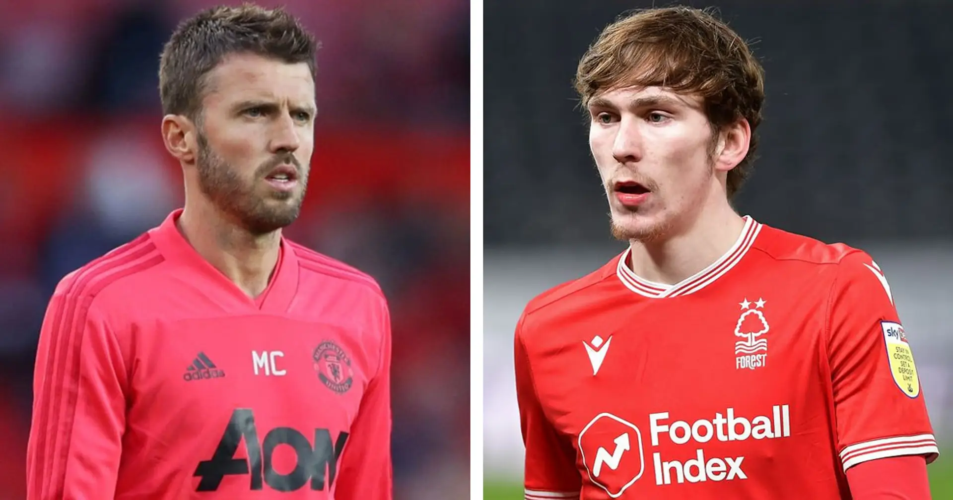 ‘Some of the basic things are hardest to do’: Garner reveals how Michael Carrick’s advice helped him improve