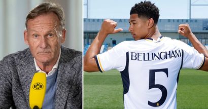 Dortmund recevra 31 millions d'euros de plus du Real Madrid pour Bellingham