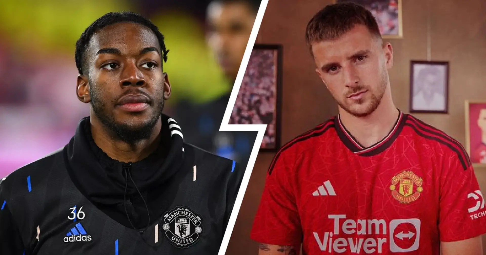 Two Man United players wanted in Turkey & 3 more under-radar stories today