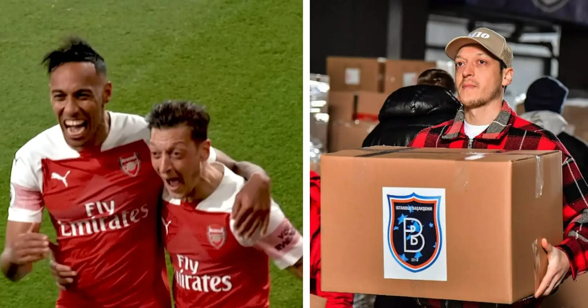 What's happened to Mesut Ozil and has he retired? Explained