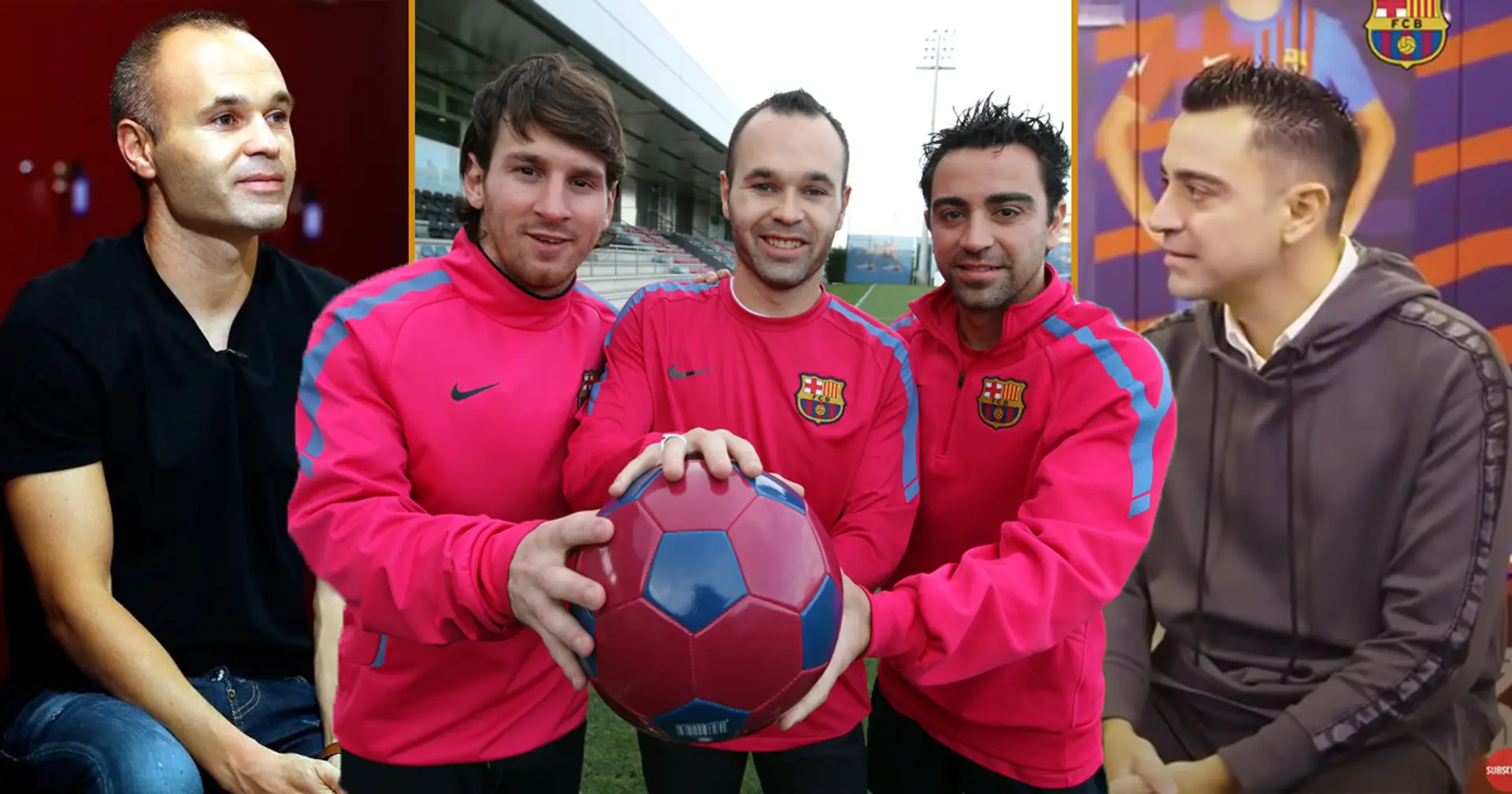 Is Iniesta's prediction about Barca board in 2020 any close to reality? Answered
