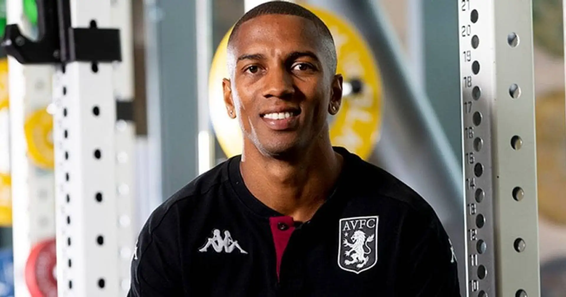 OFFICIAL: Ashley Young joins Aston Villa on a free transfer