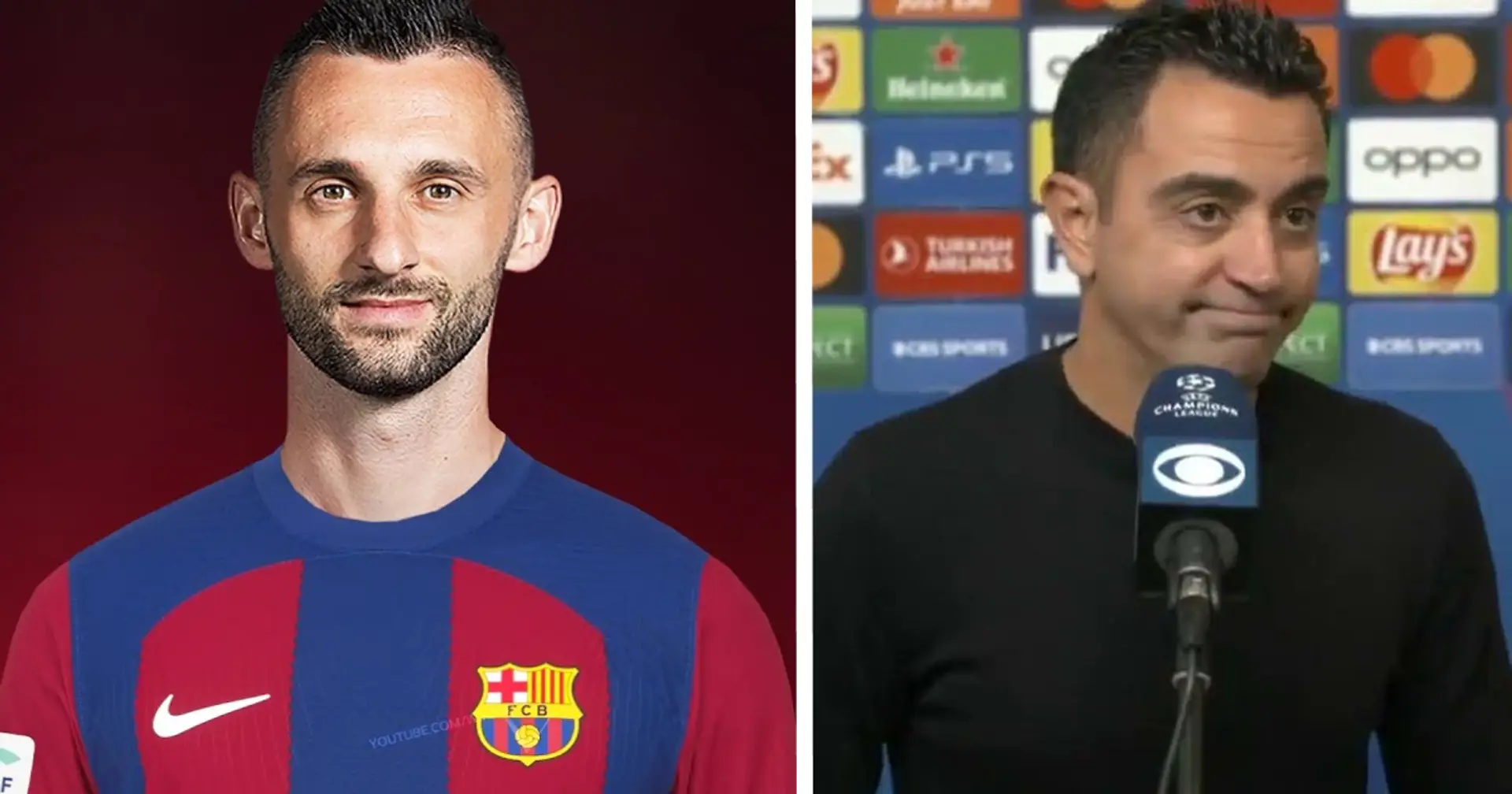 Barcelona's plan-B if they fail to get Brozovic revealed