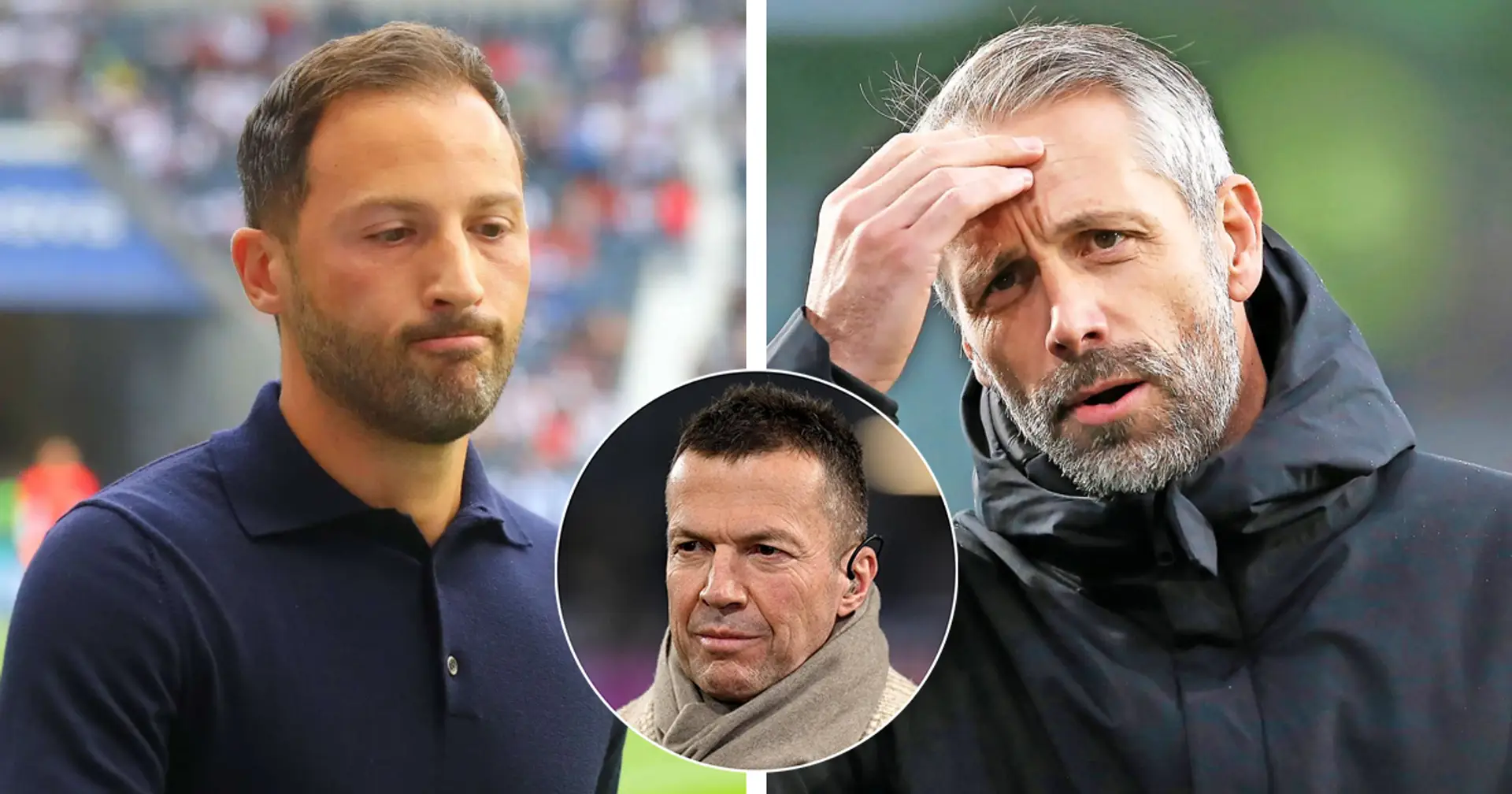 Matthäus bringt Rose als neuen RB-Coach ins Spiel - Wiedersehen mit BVB schon bald möglich?