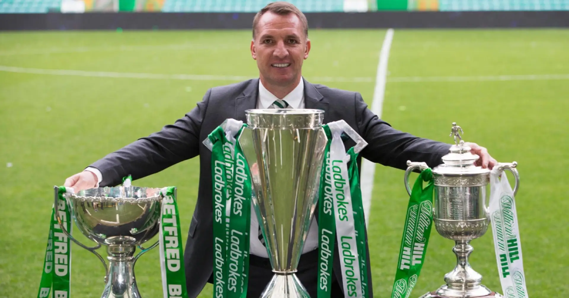 Brendan Rodgers in advanced talks over Celtic return