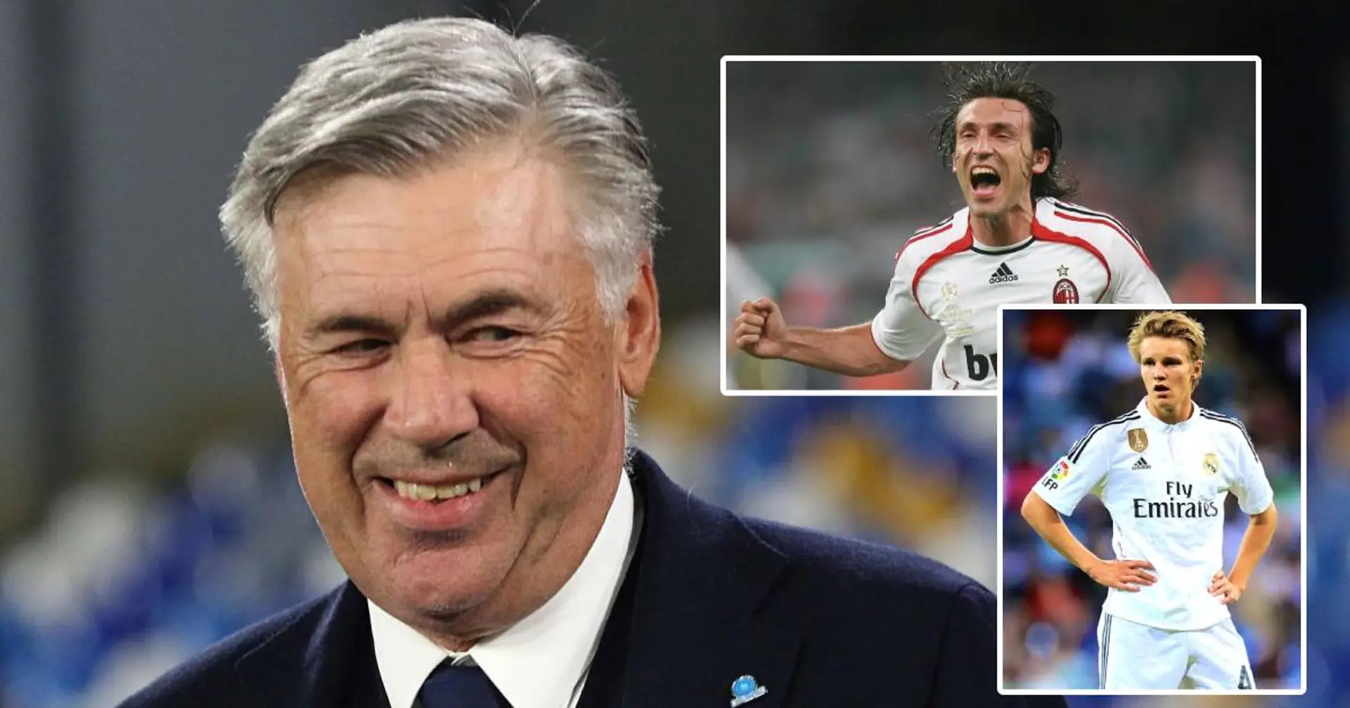 Fan details why Ancelotti would turn Odegaard into world-beater, cites Pirlo, Modric examples