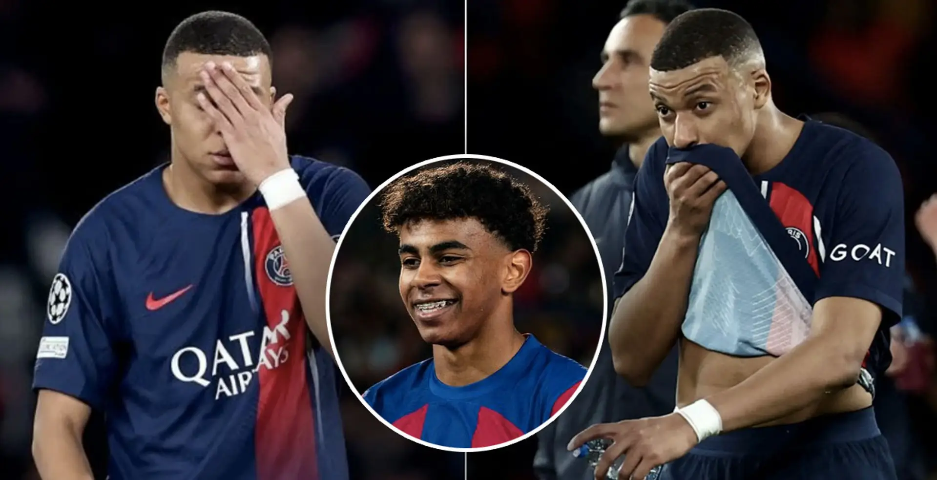 New Champions League favourites rankings: PSG almost hit bottom, Barcelona climb to top three
