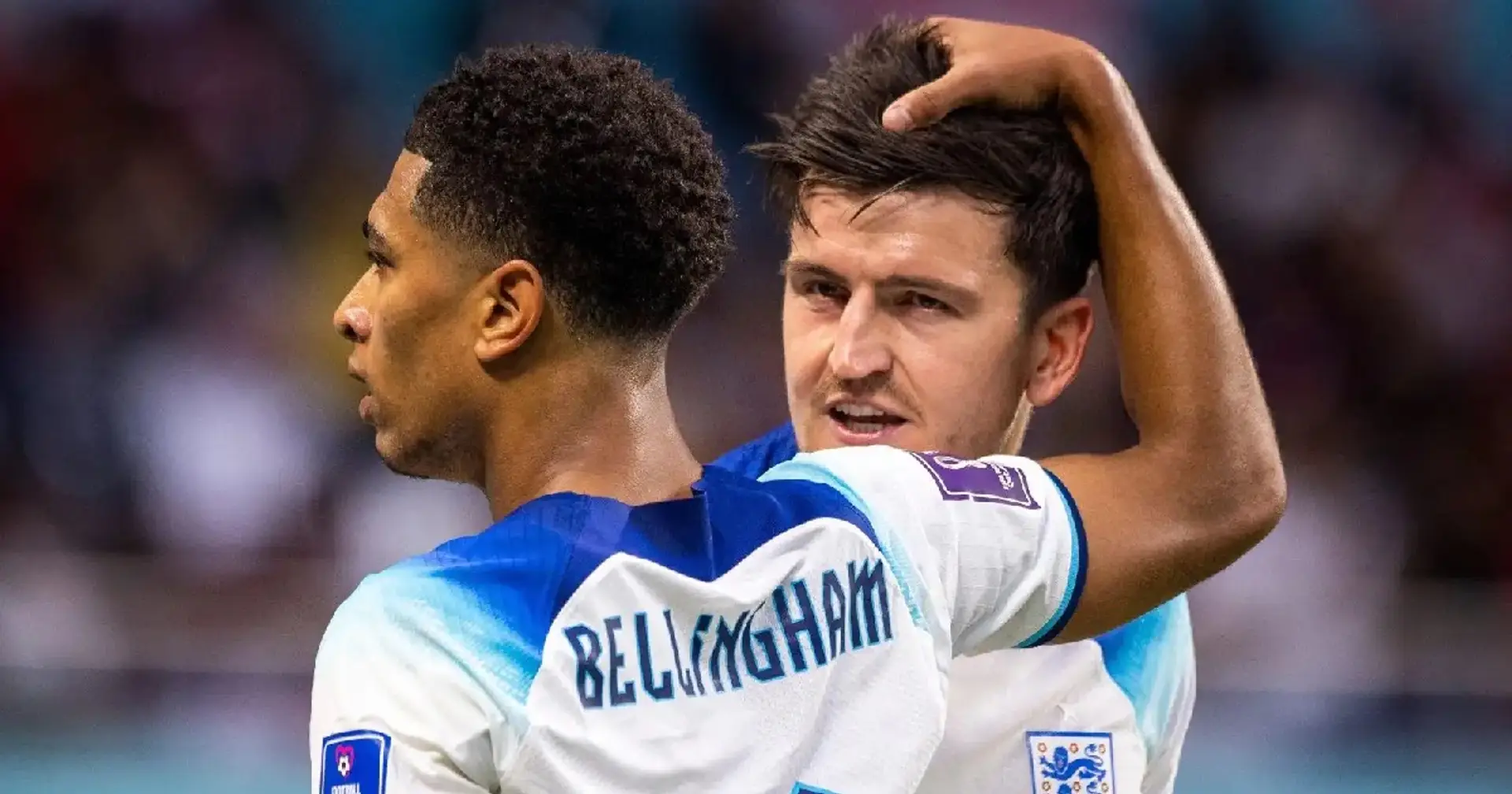 Bellingham sends four-word message to Maguire & 2 more under-radar stories at Man United today
