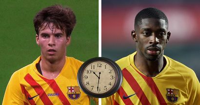 Riqui Puig and 3 more players who could leave Barca in 72 hours