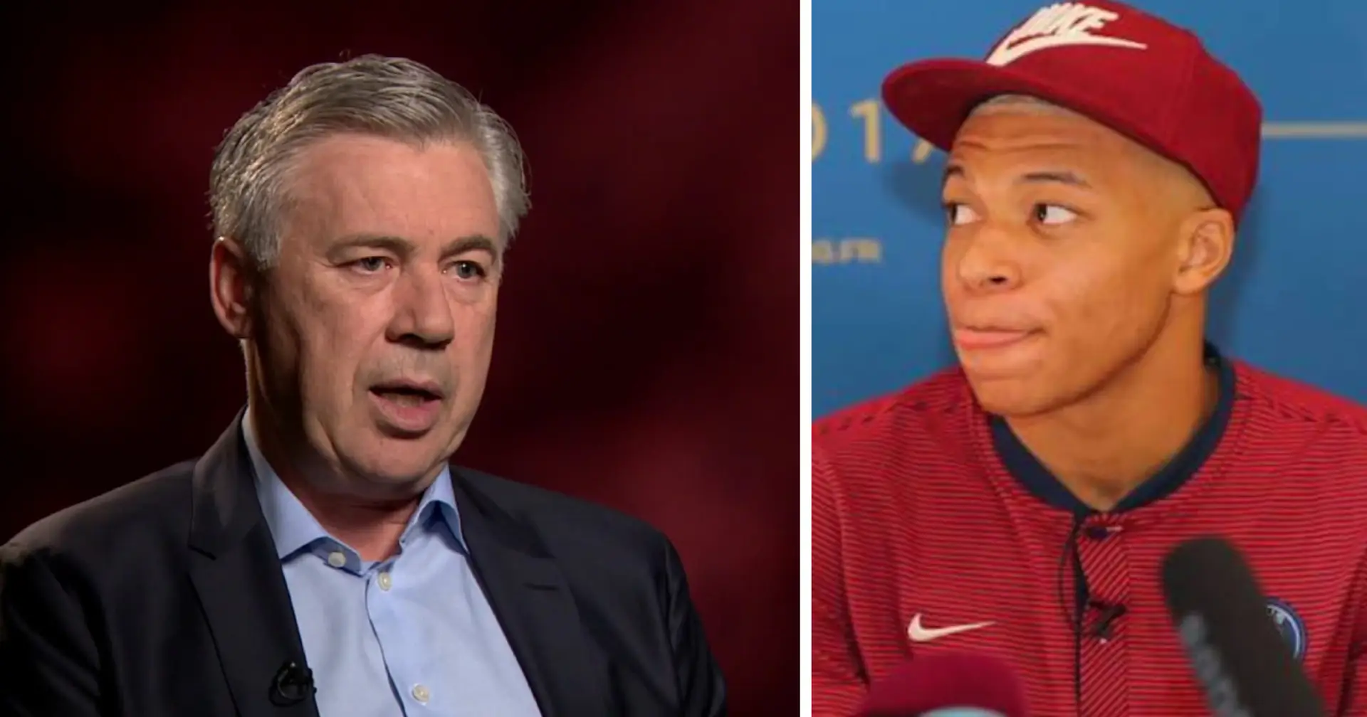 Ancelotti tells Mbappe to follow his Madrid dreams and 2 other big stories you could have missed