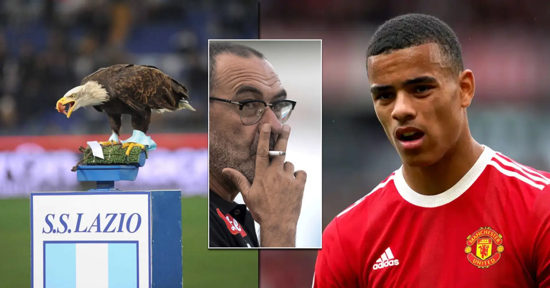 Lazio contact Mason Greenwood, transfer hinges on one thing (reliability: 5 stars)