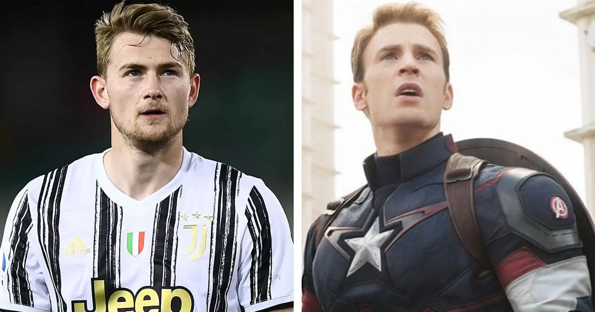 'Captain America' o 'Capitan Juventus': De Ligt può essere il punto di partenza di un nuovo ciclo
