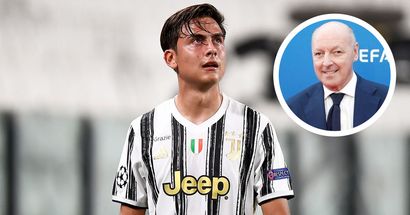 'It's normal to make attempts': Inter director confirms interest in Paulo Dybala