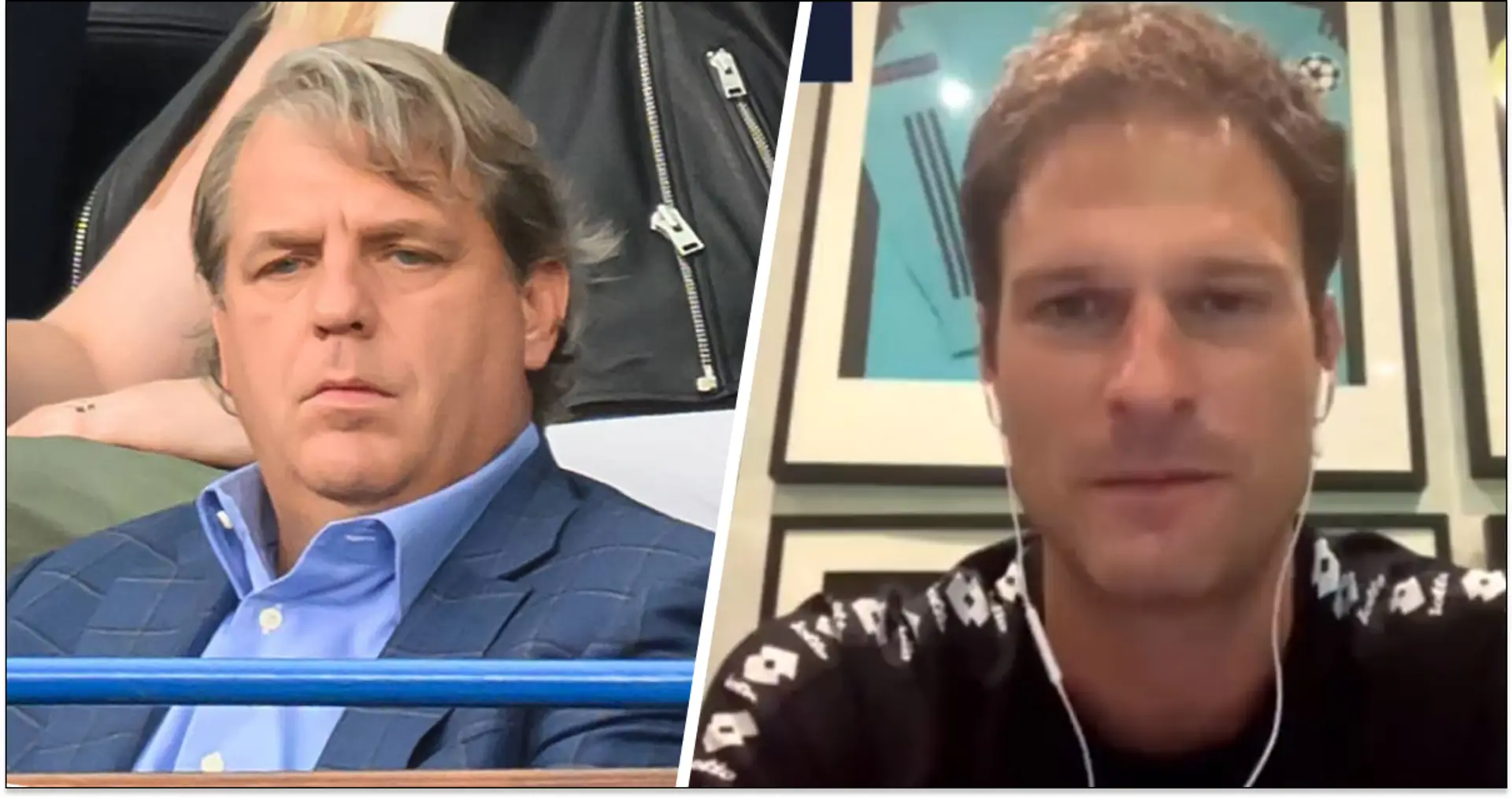 'What is going on? It's a mid-table squad': Ex-Blue rants at state of things at Chelsea (video)