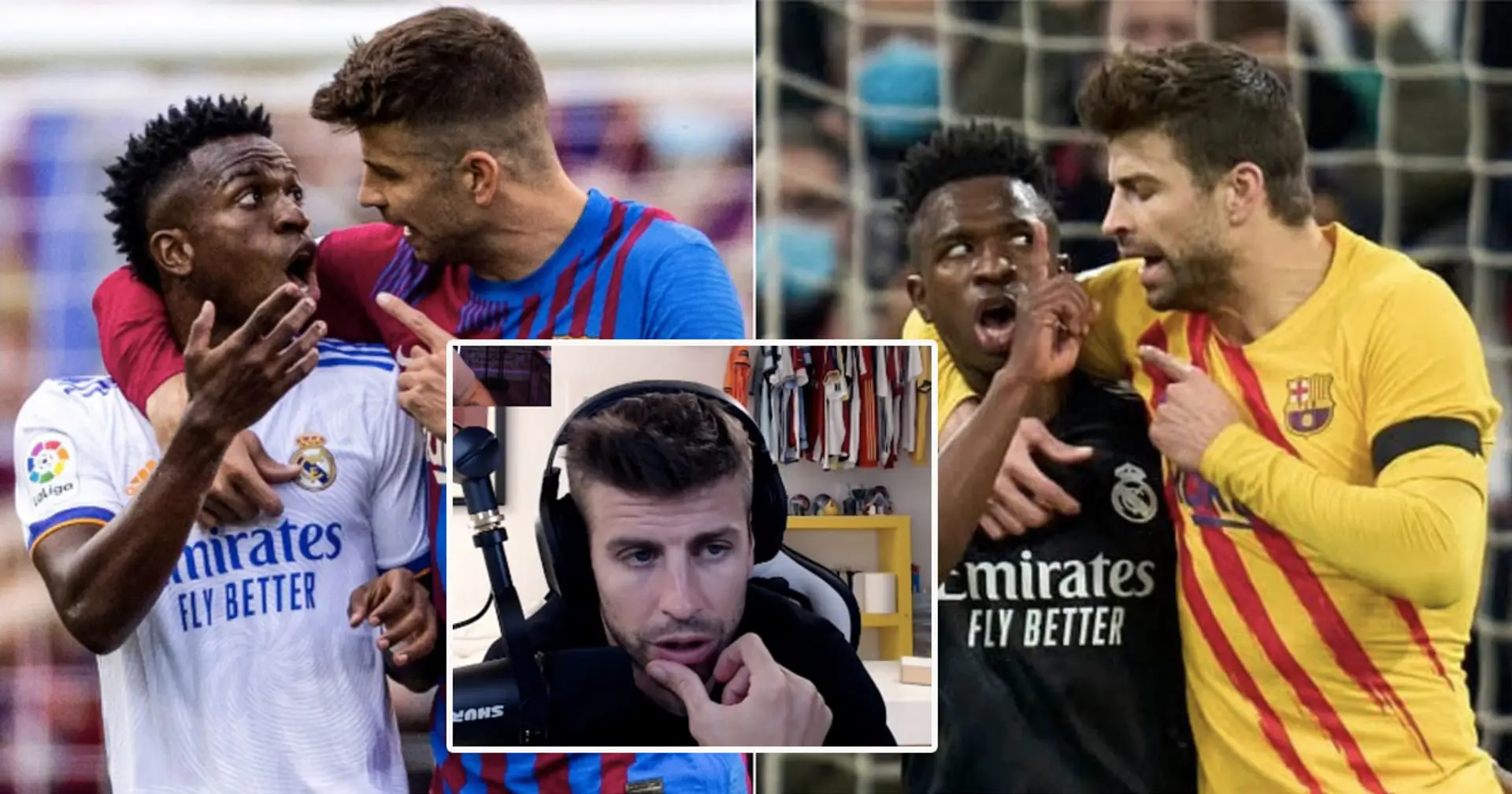 Gerard Pique: 'In five years, Barca and Real Madrid will no longer be able to compete in Europe!'