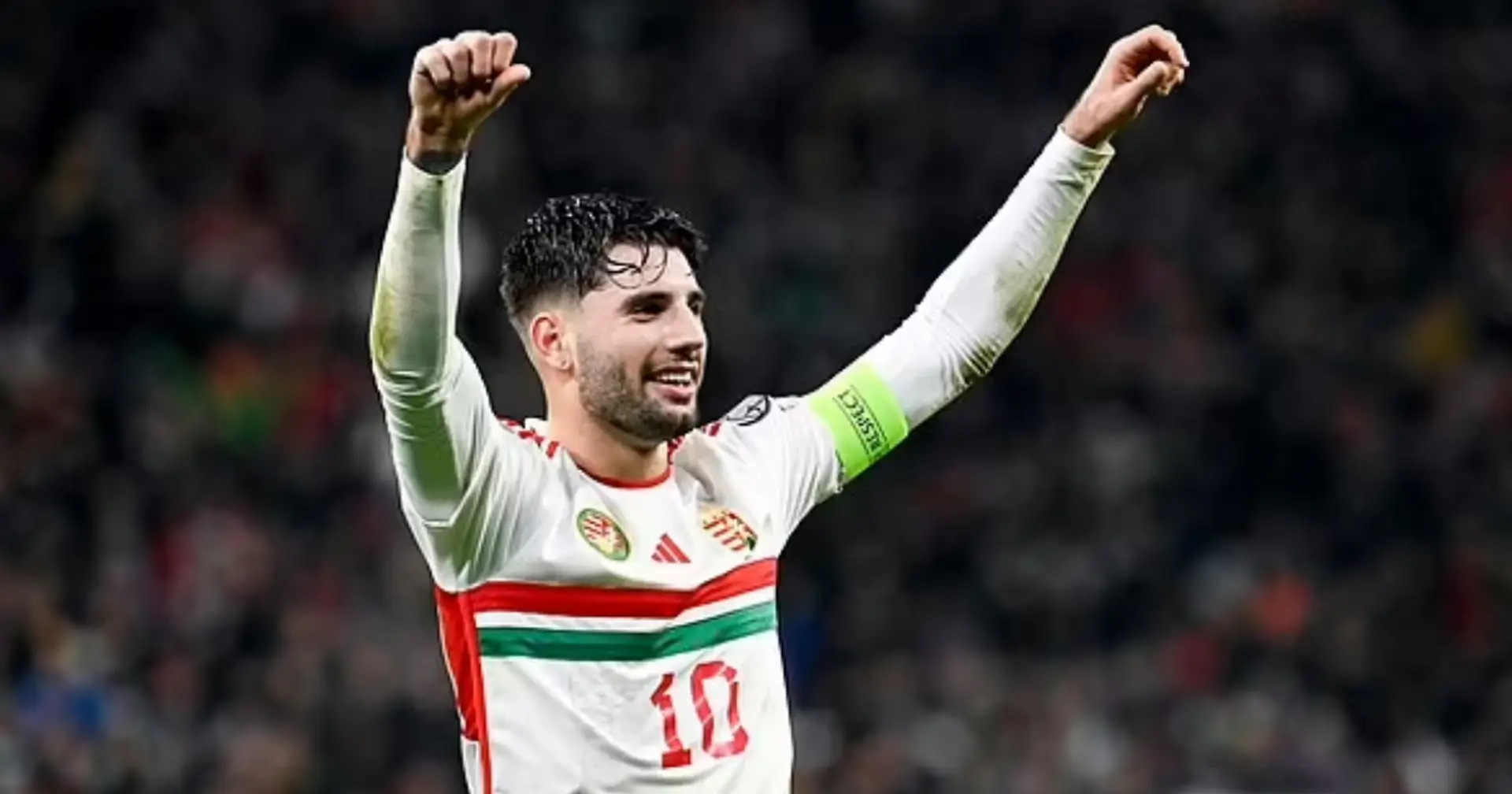 'Literally doesn't have a weak foot: Liverpool fans react to Dominik Szoboszlai's brace for Hungary