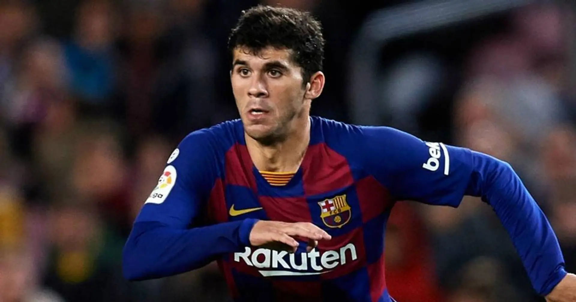 Carles Alena expected to be quarantined after coming into contact with Todibo