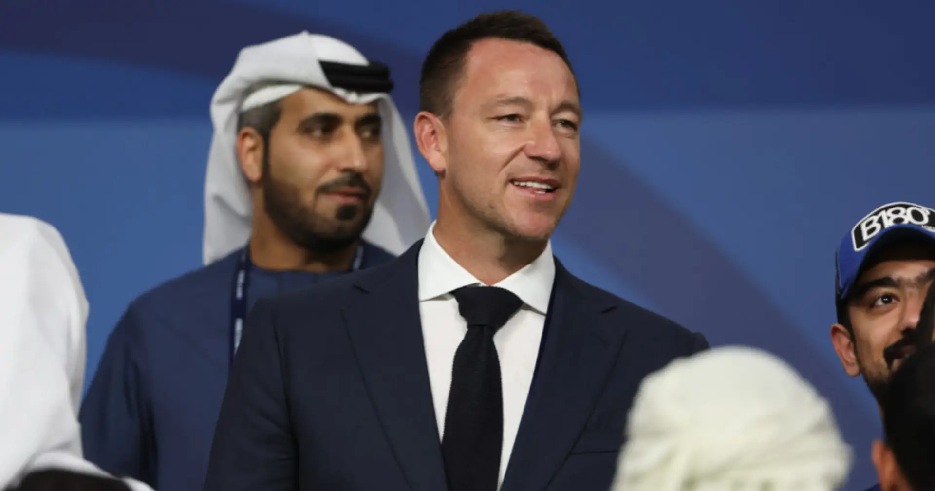 John Terry could move to Saudi Arabia & 3 under-radar stories at Chelsea