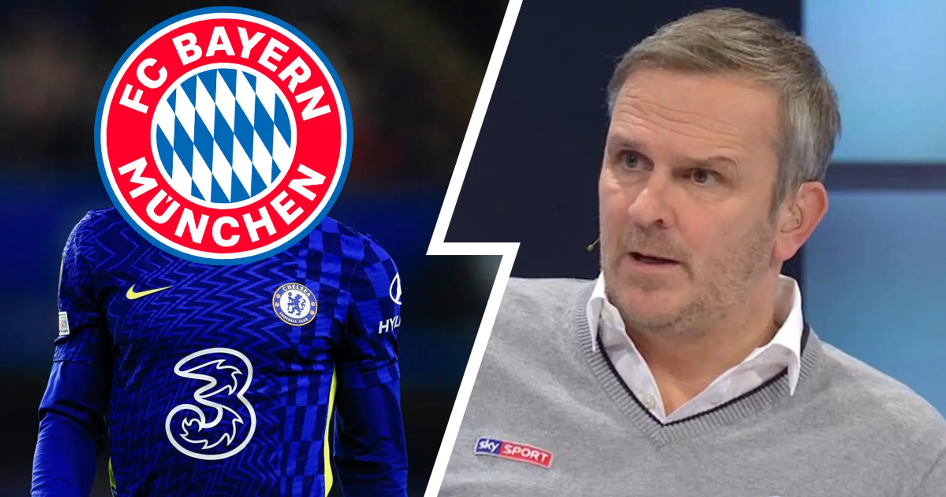 "Ein Spieler mit 31, 32, 33 würde helfen": Hamann schlägt Chelsea-Star als Mittelfeld-Verstärkung für Bayern vor
