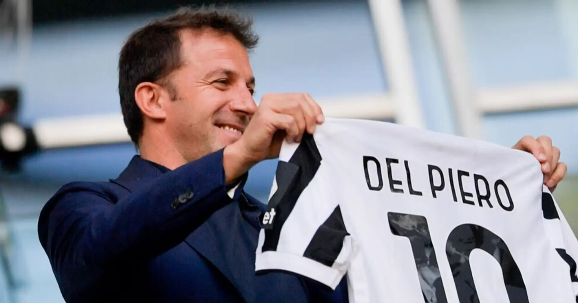 Del Piero torna alla Juventus? Le parole della leggenda bianconera fanno ben sperare