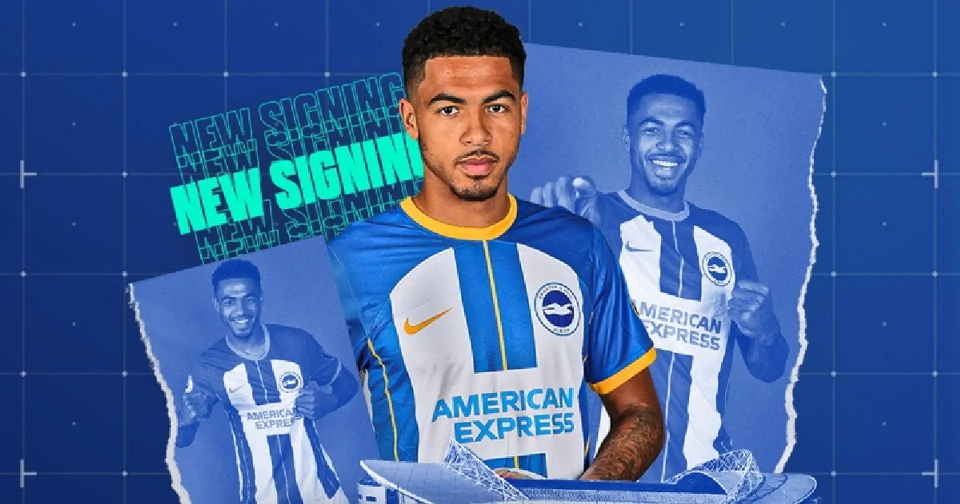 OFFICIAL: Levi Colwill joins Brighton on loan