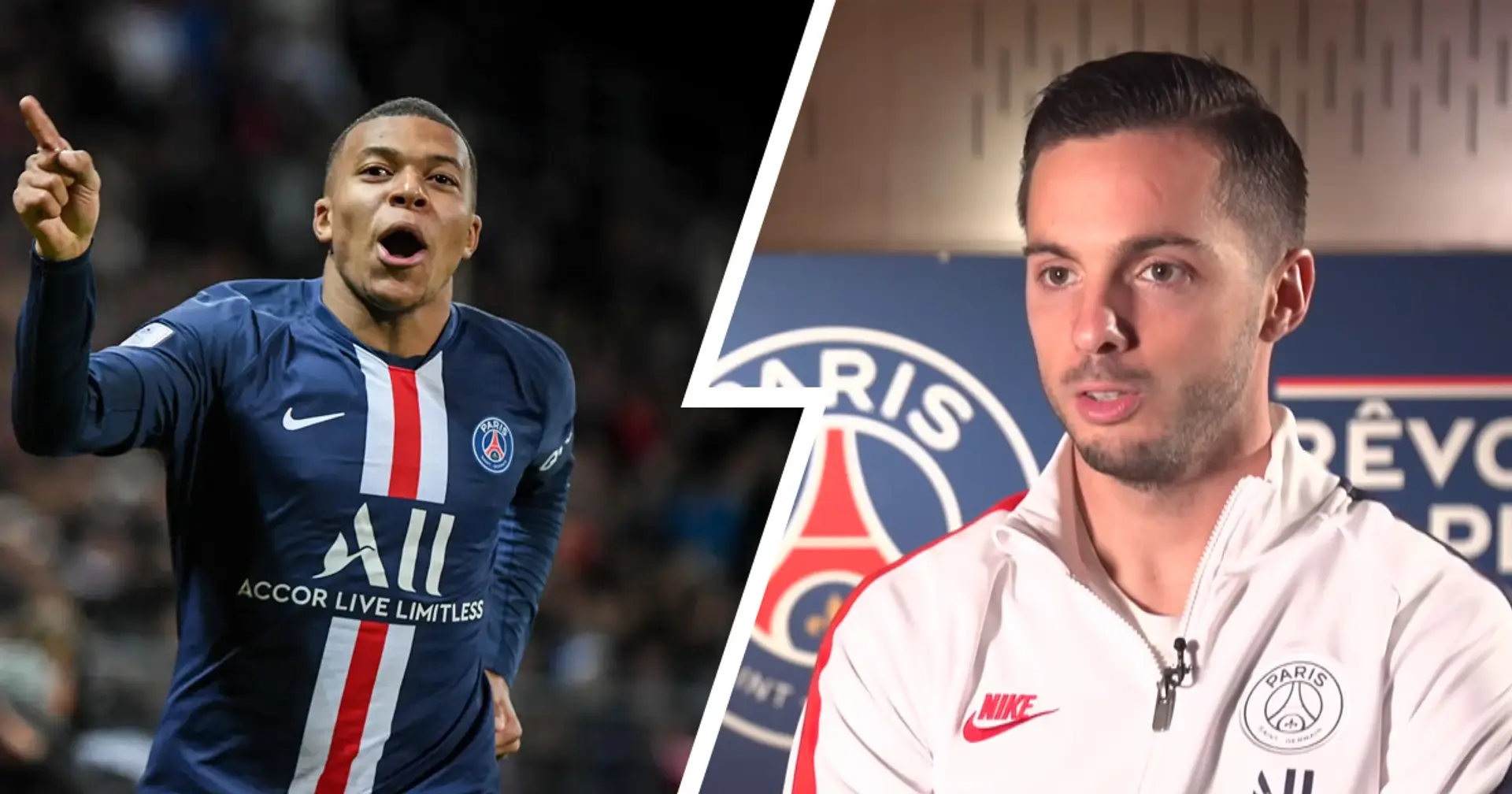 'Sometimes Mbappe answers me in Spanish. He likes the city of Madrid': Ex-Castilla prospect Sarabia teases Real Madrid fans