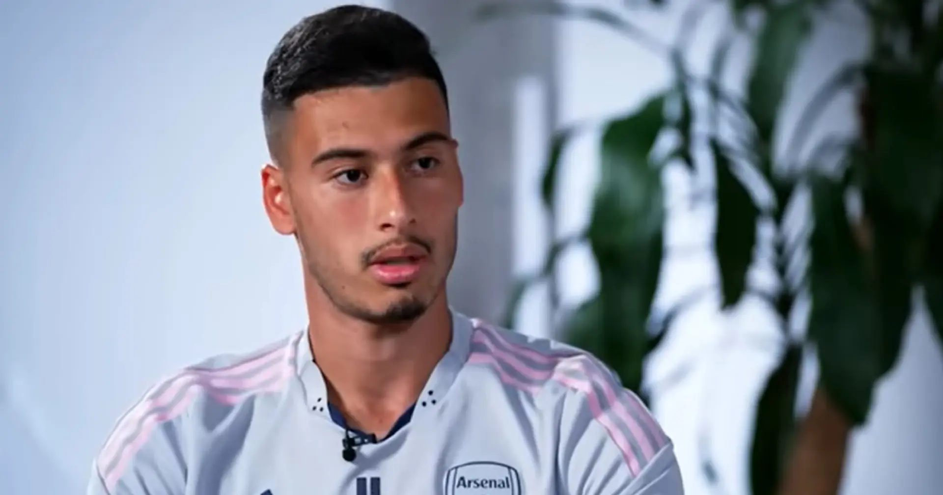 'I'm pretty cool about it': Gabriel Martinelli responds to vicious objections over his Brazil inclusion