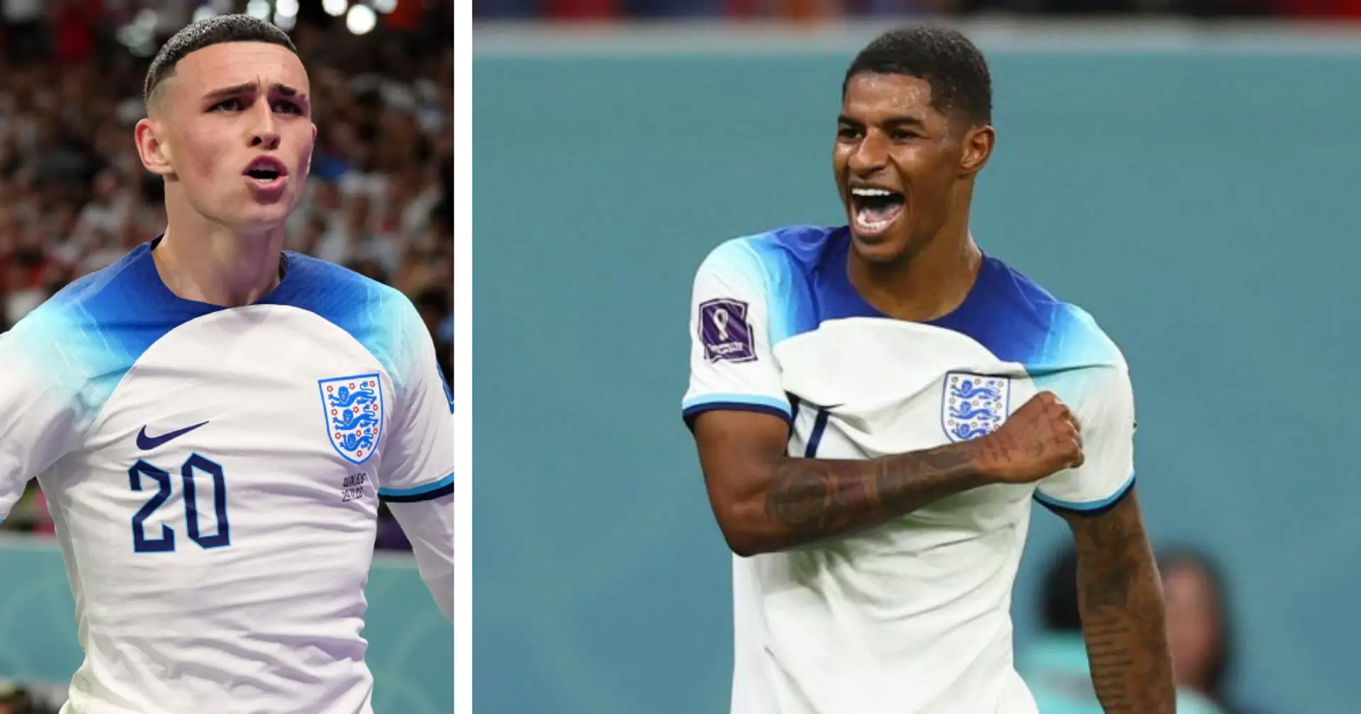 'This guy is top 3 in the world': Man City's Phil Foden blown away by Marcus Rashford
