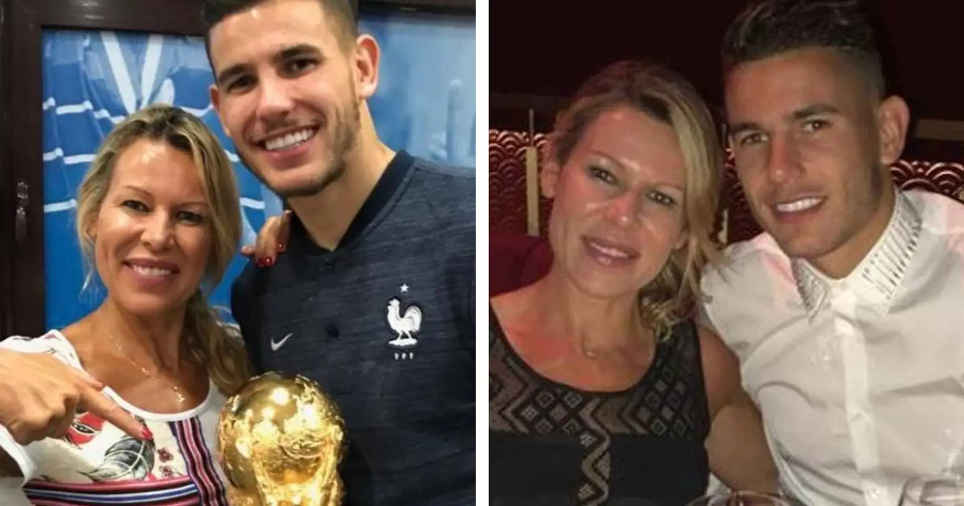 Hernandez verneigt sich vor seiner Mutter: Nachdem Vater uns verlassen hatte, war sie für uns immer da