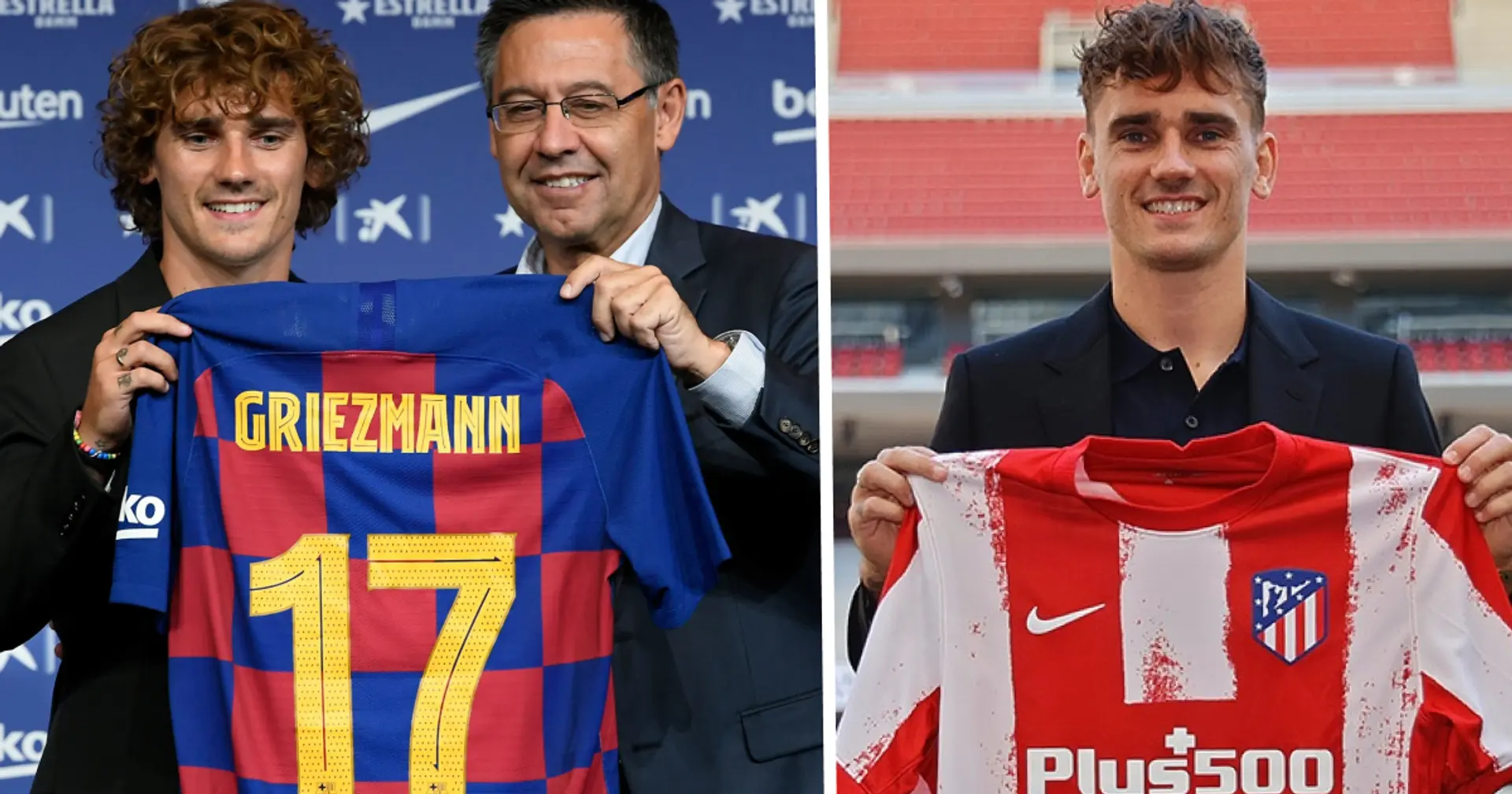 €120m spent, €24m earned: Plus and minus of Griezmann transfer for Barcelona