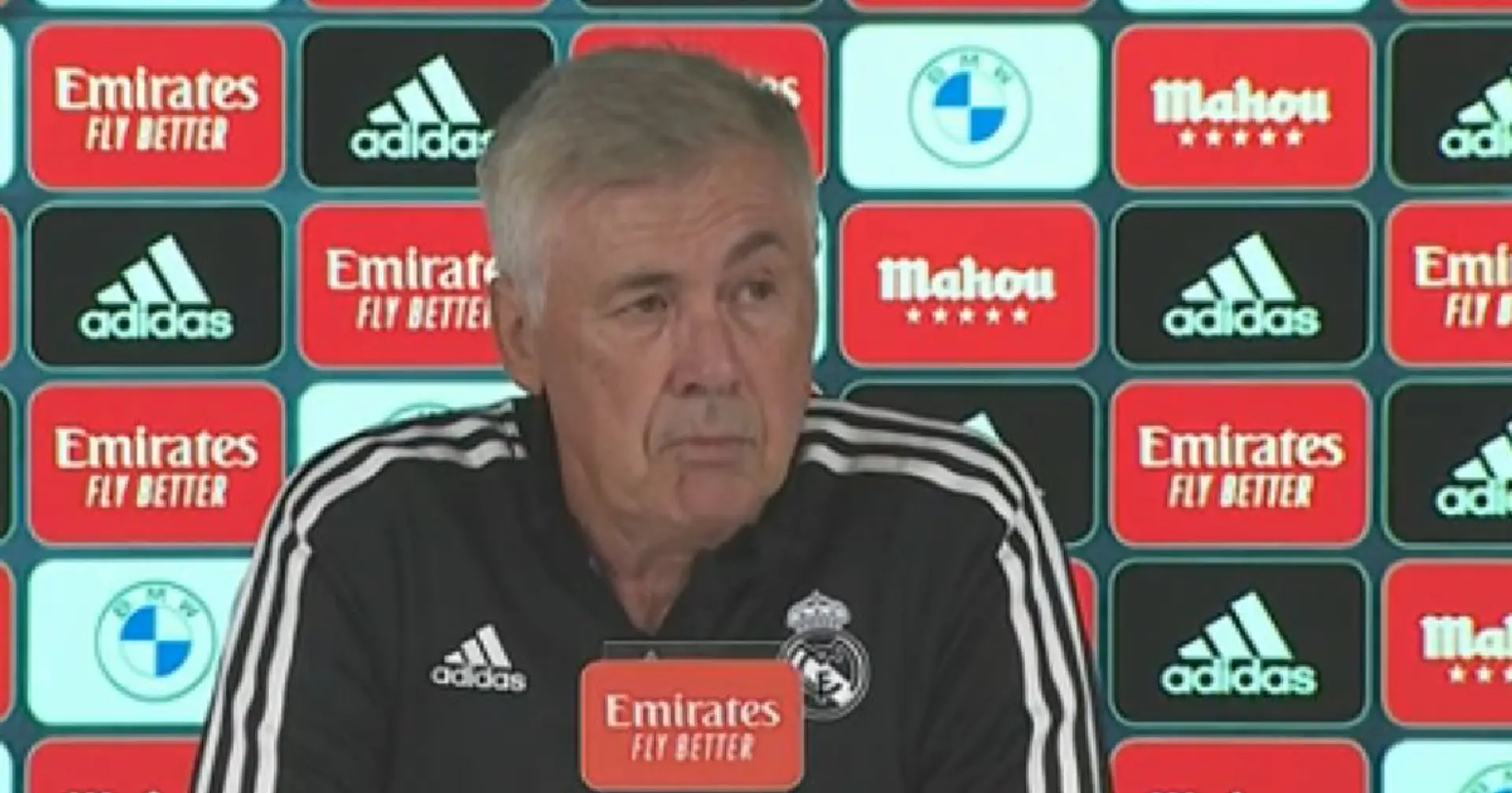 Ancelotti : "Je prendrai ma retraite après Madrid"