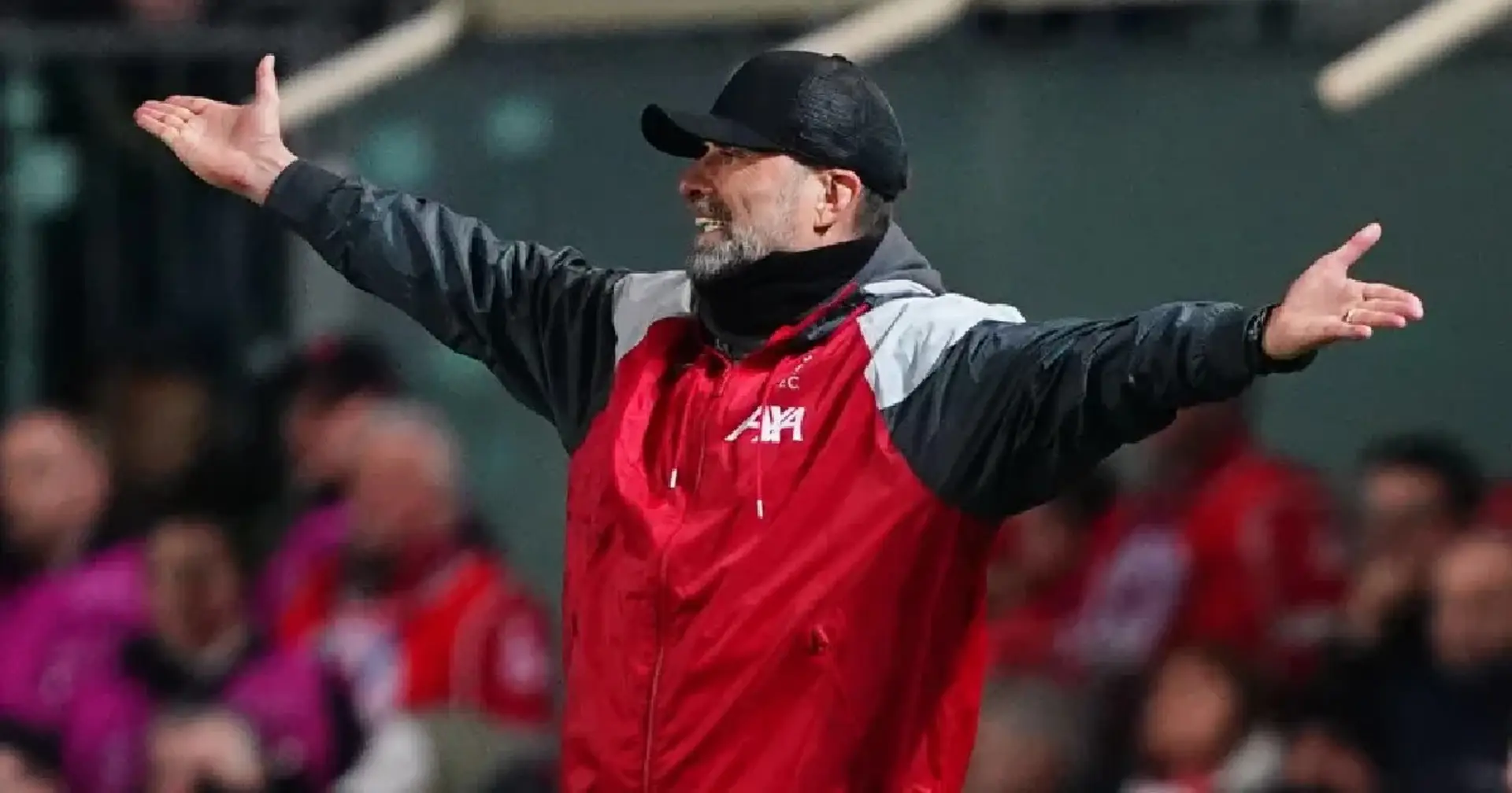'It is weighing on them': Liverpool told Klopp departure is reason for poor form