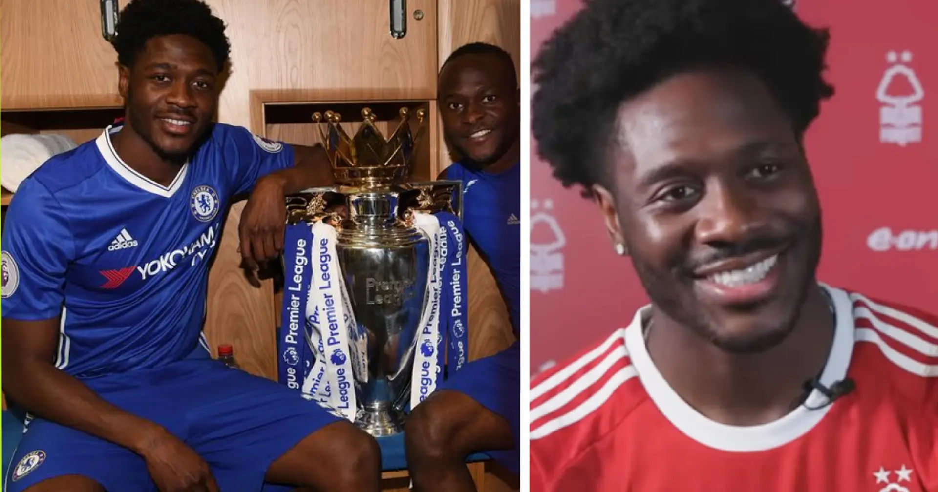 Nottingham Forest player reveals plans for Chelsea after excelling in Blues Academy