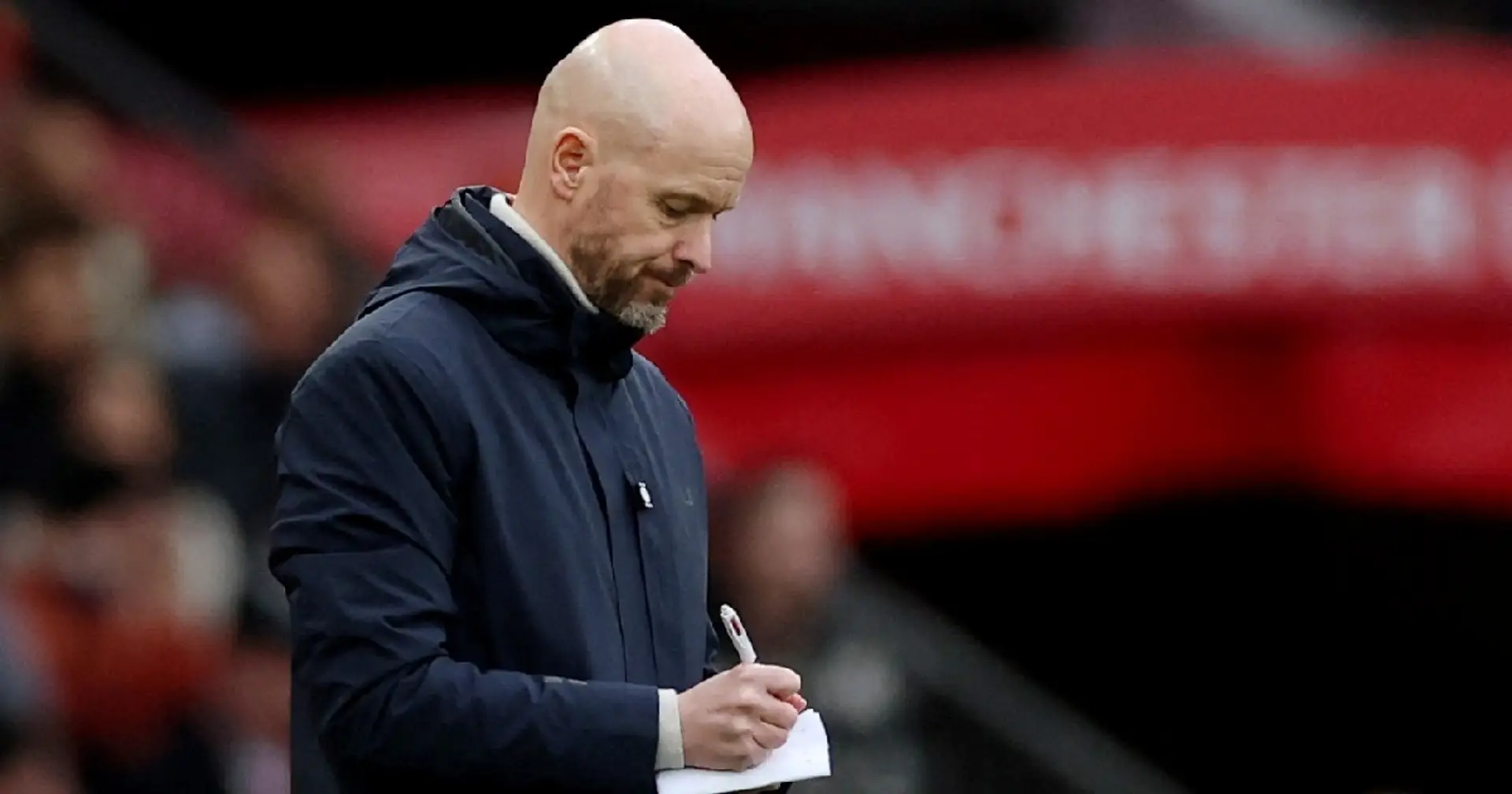 Man United players 'dumbfounded' by Ten Hag's two tactical decisions in derby defeat