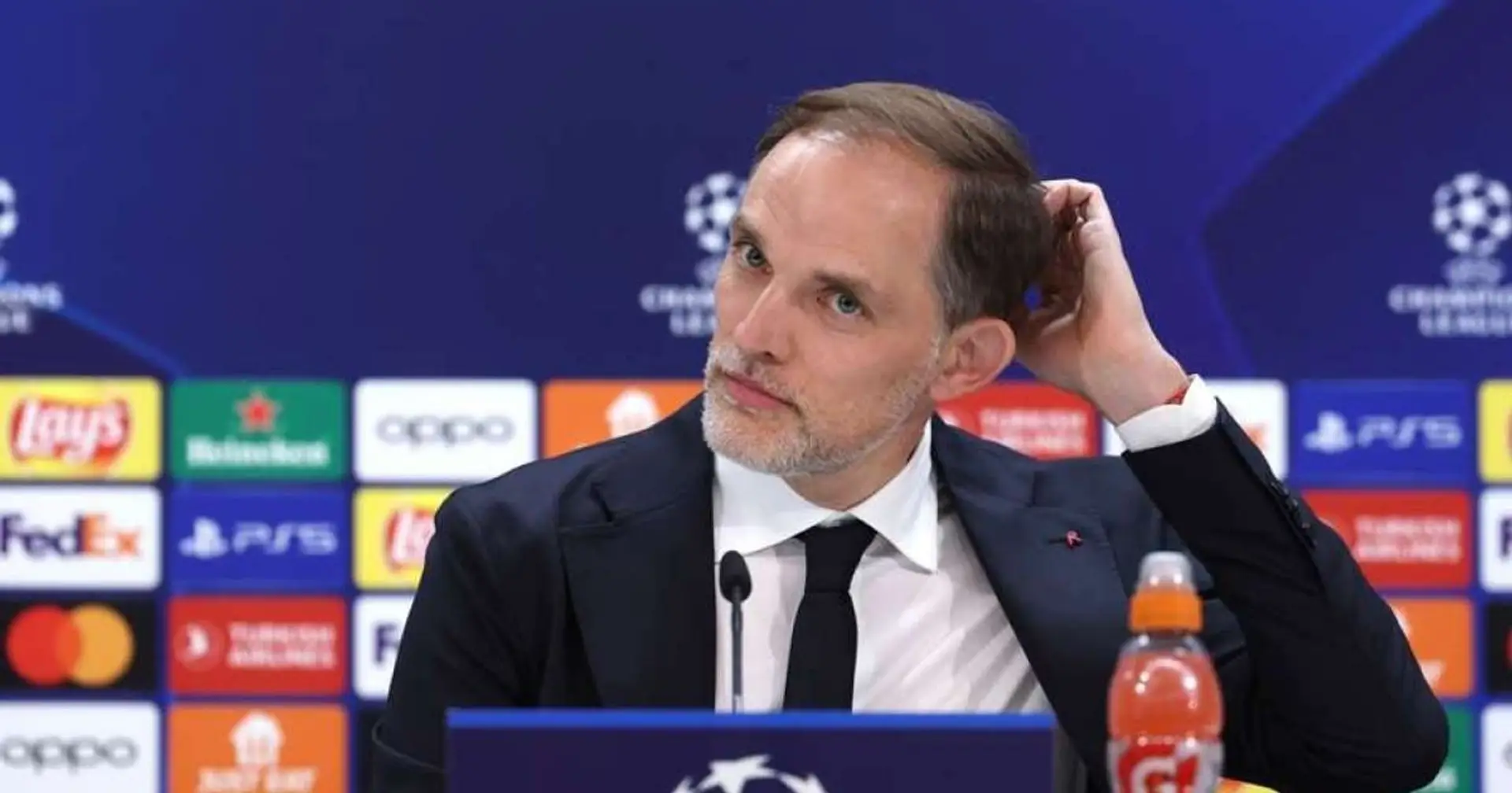 'It is no secret that I loved it at Chelsea': Tuchel opens up on potential Premier League return