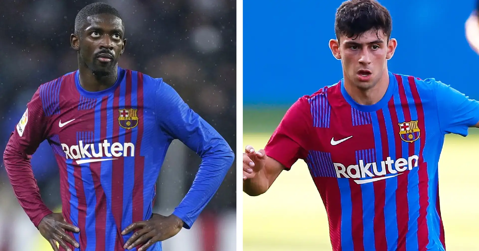 Dembele and Demir miss Barca training, reason revealed by reporters