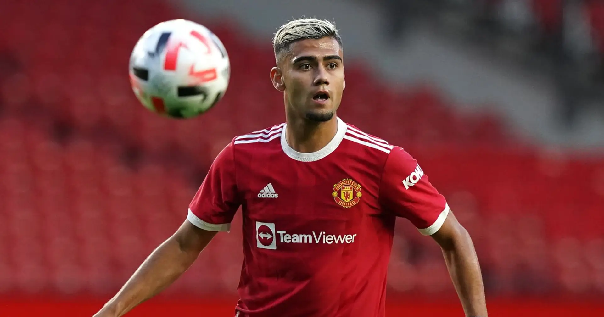 Palace enter transfer race for Pereira & 3 more under-radar stories at Man United today
