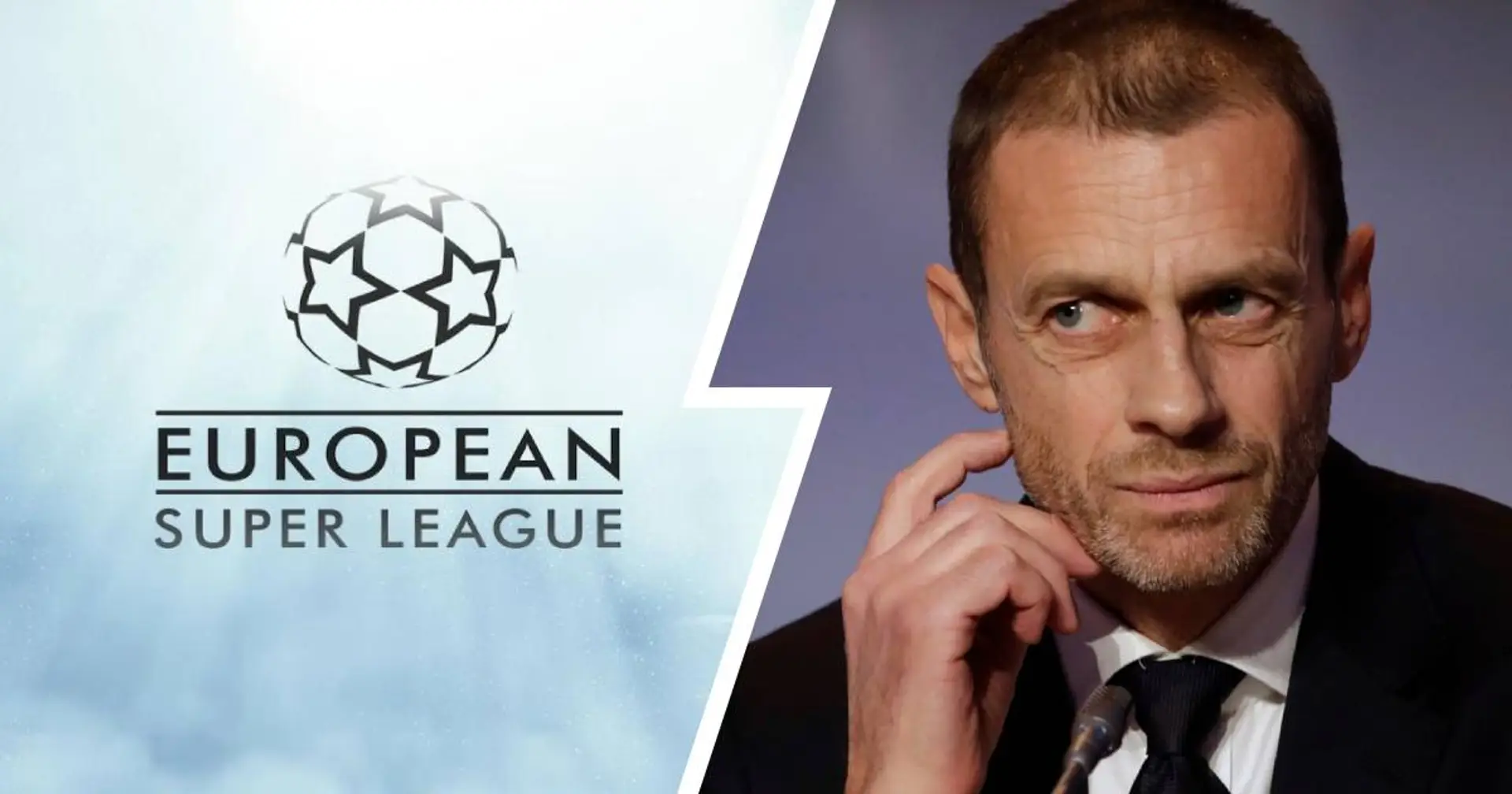 Ist das letzte Wort noch nicht gesagt? UEFA stoppt Verfahren gegen das Super-League-Trio