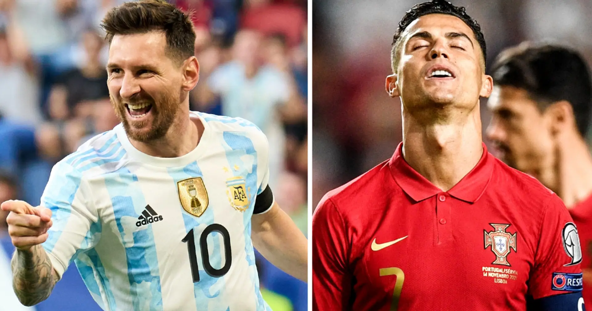 Can Messi realistically threaten Ronaldo's international tally after bagging 5 against Estonia? Explained
