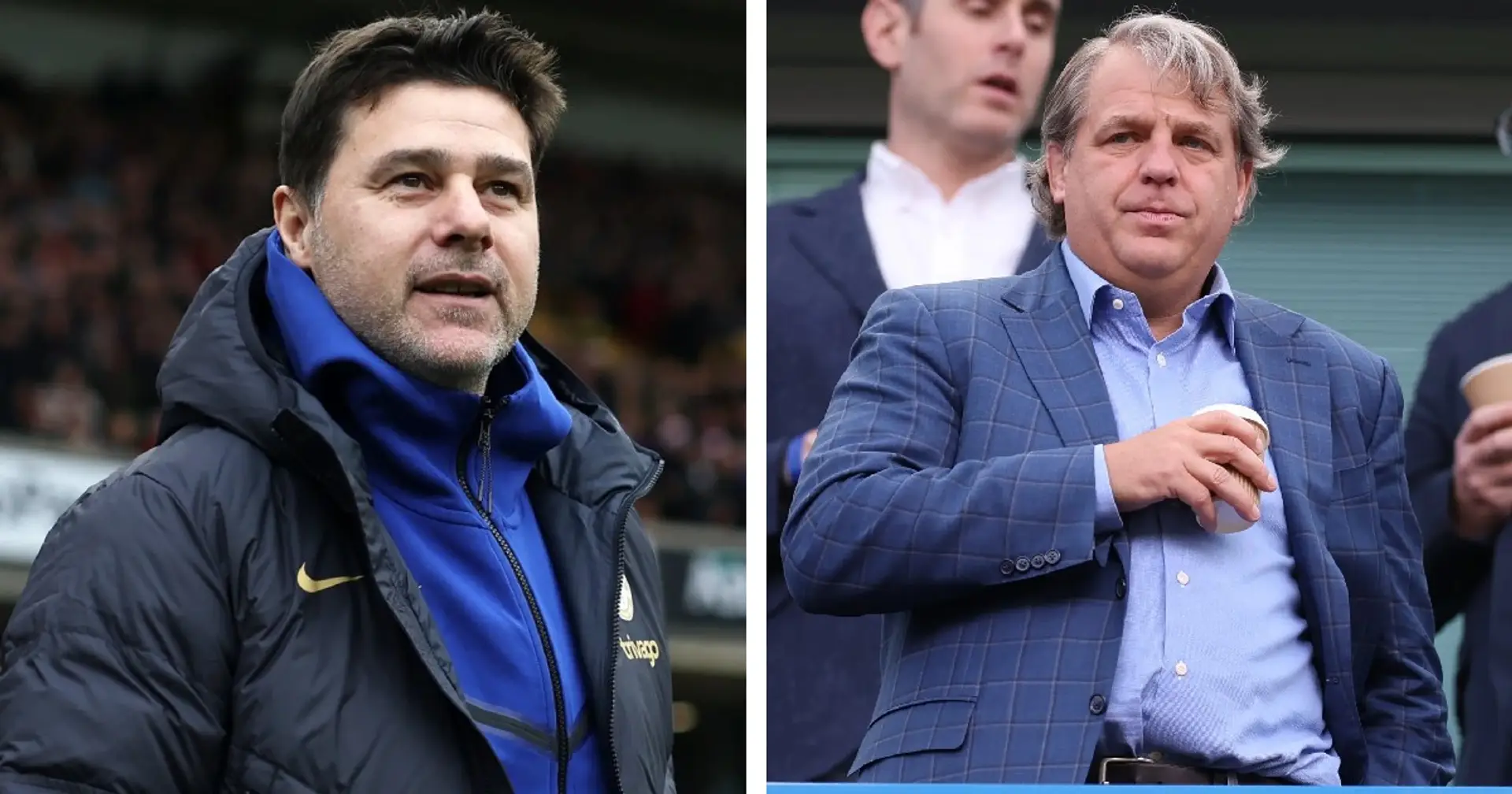 'It's so difficult': Pochettino fires Chelsea owners warning over trying to buy Argentinian club 