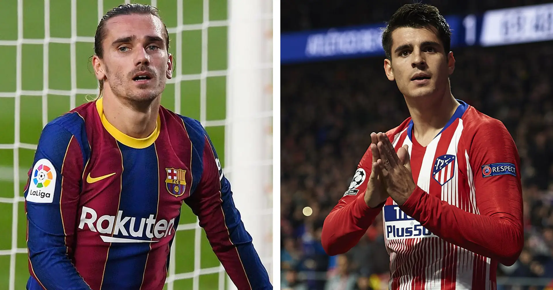 Atletico offered Morata plus 2 more players in exchange for Griezmann but Bartomeu refused (reliability: 4 stars)