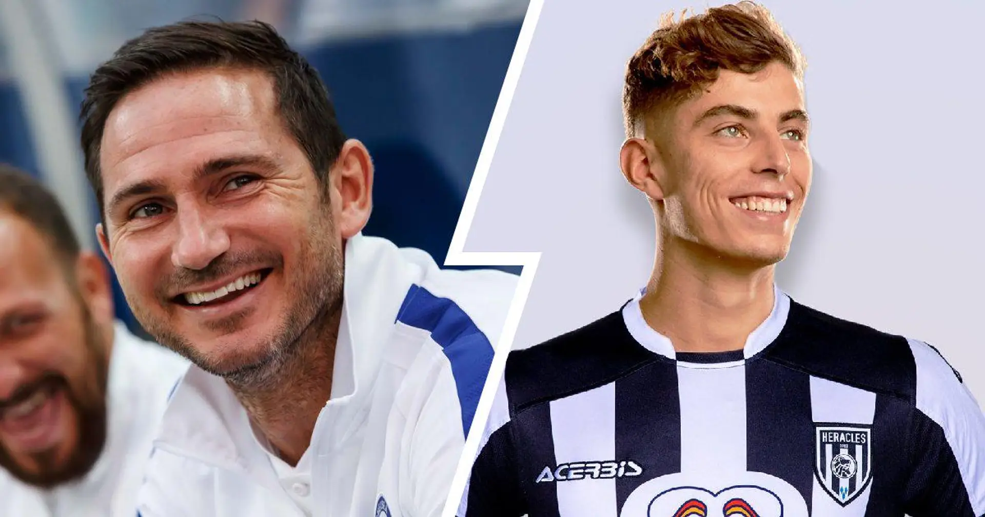 Dutch club Heracles Almelo troll Chelsea by ‘announcing’ Kai Havertz signing
