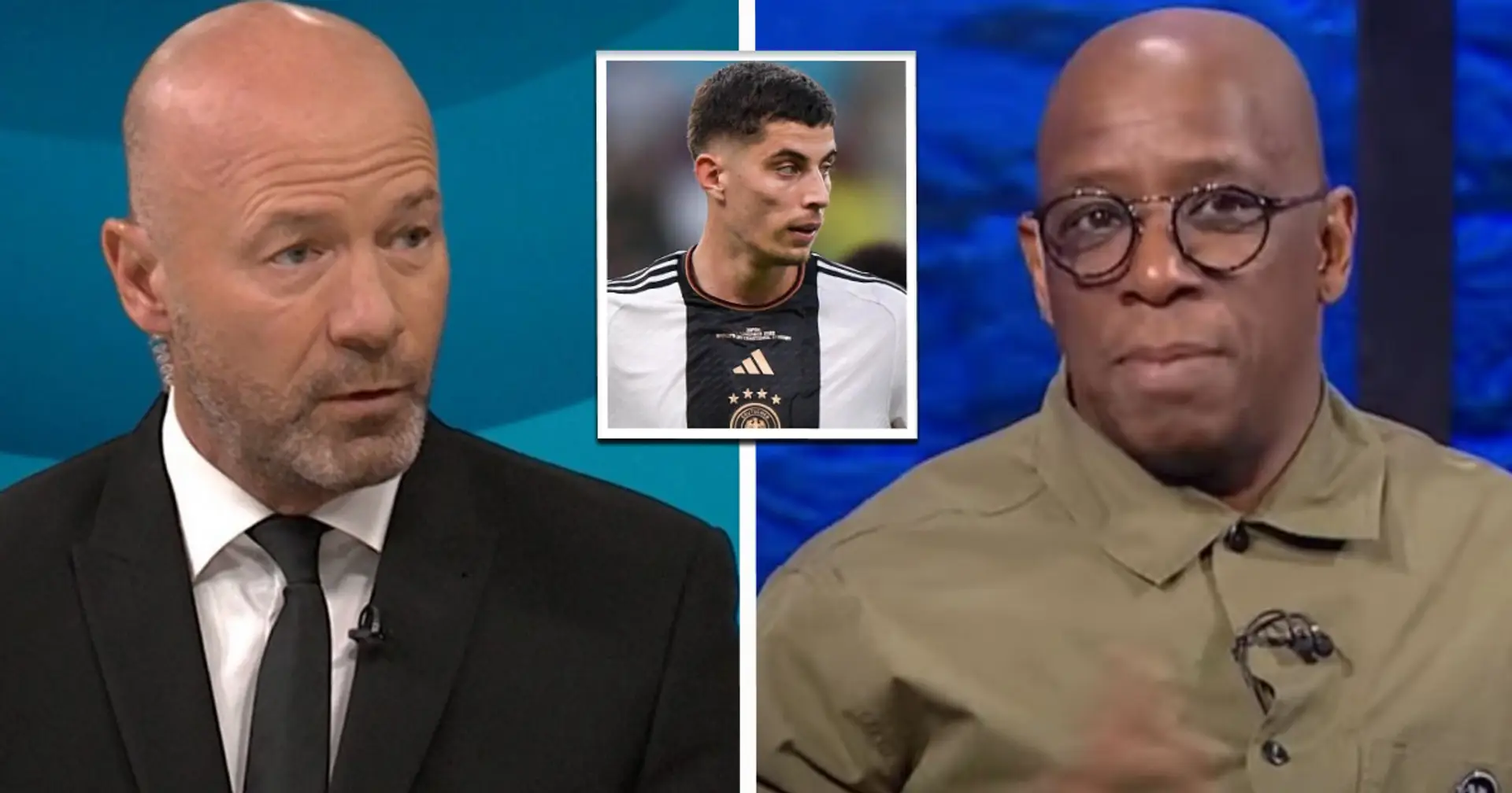 '26 shots and he didn't have one': Havertz slammed by pundits after being dropped by Germany